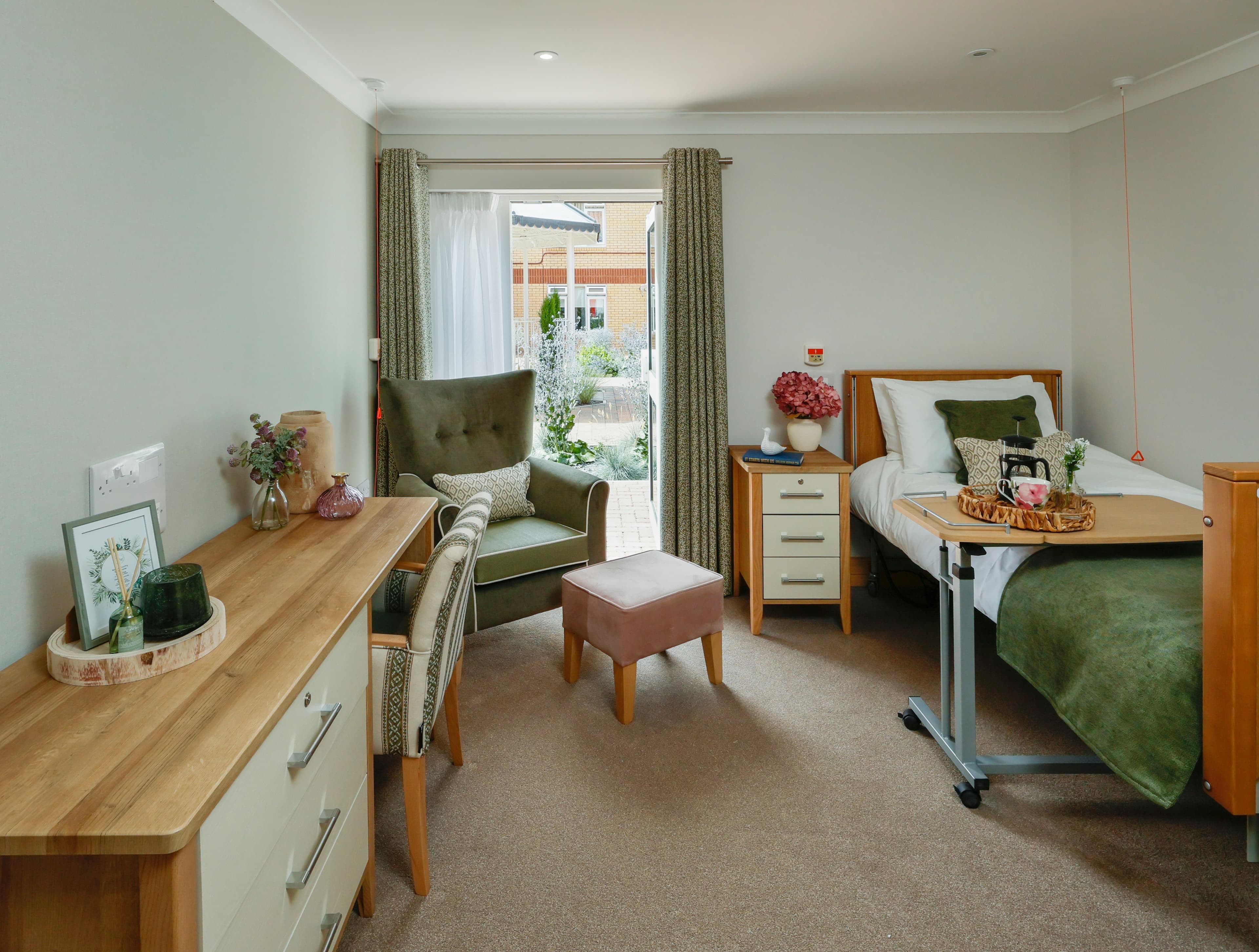 B&M Care - The Radley care home - 012