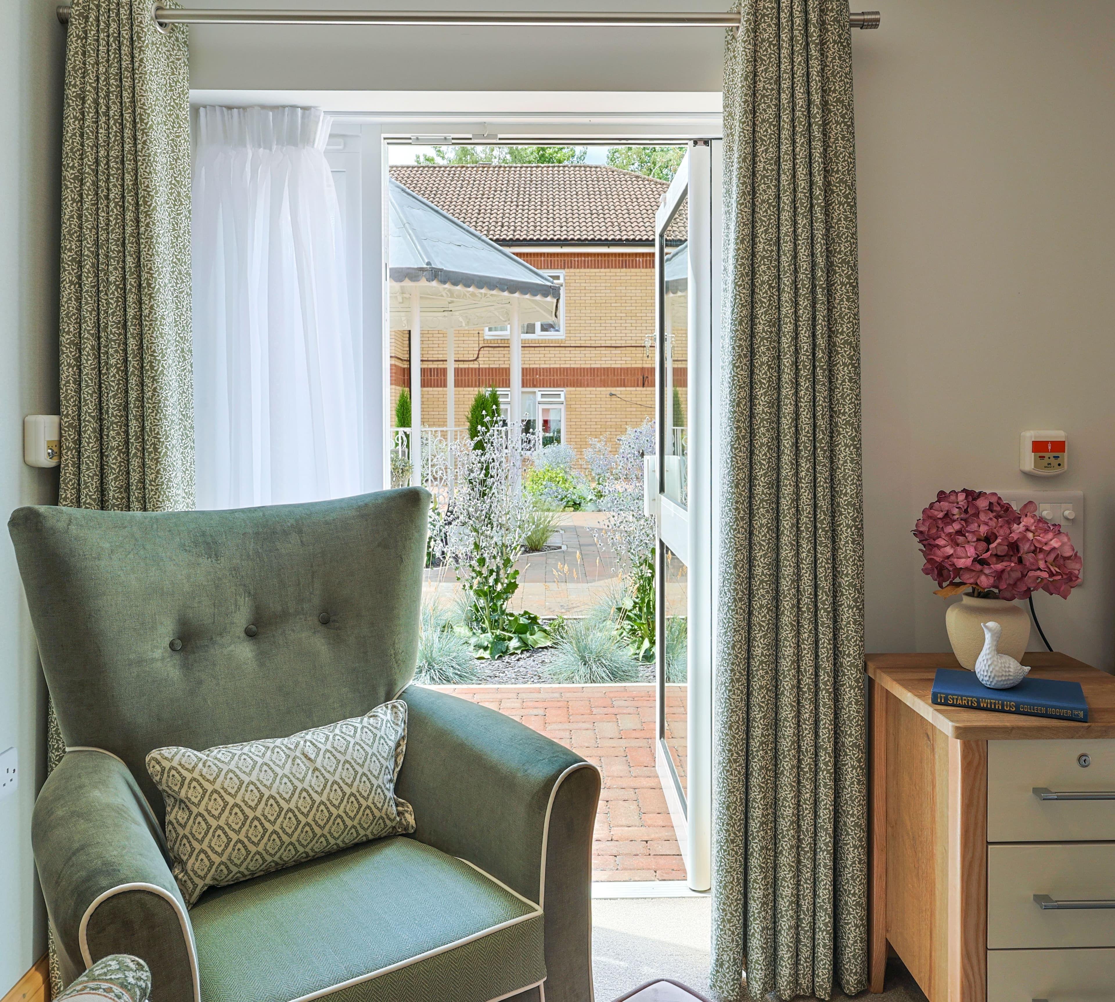 B&M Care - The Radley care home - 006