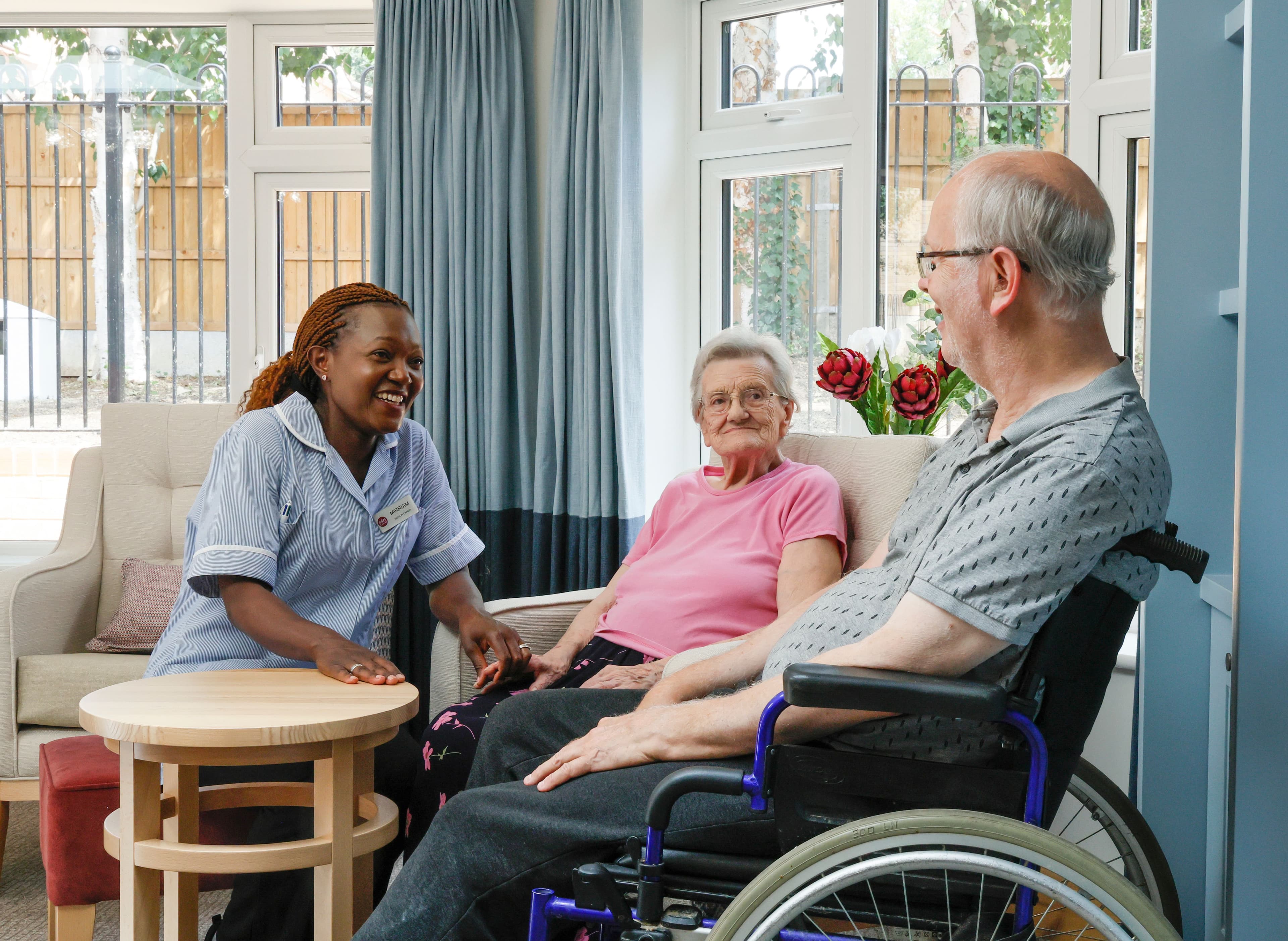 B&M Care - The Radley care home - 015