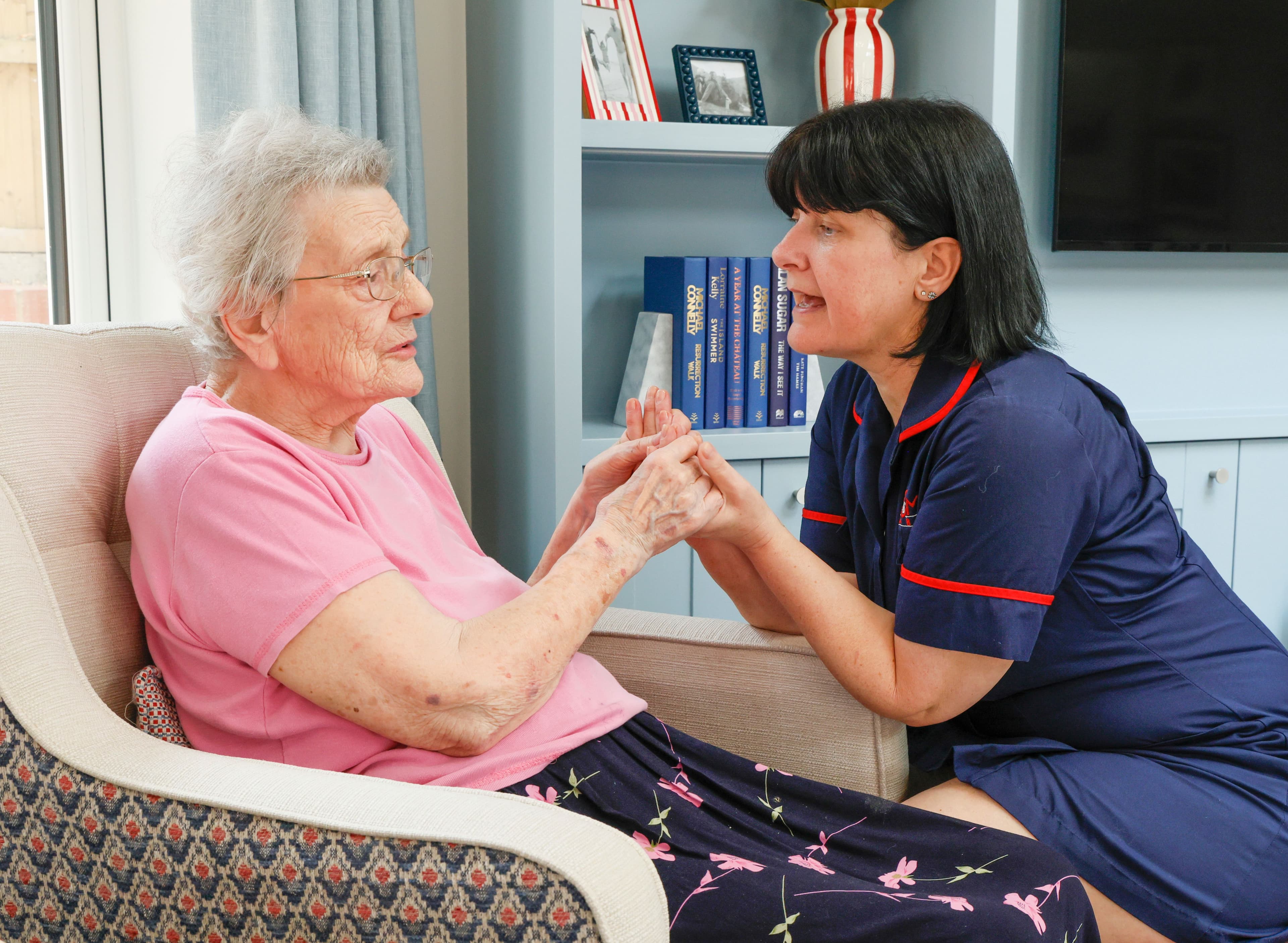 B&M Care - The Radley care home - 014