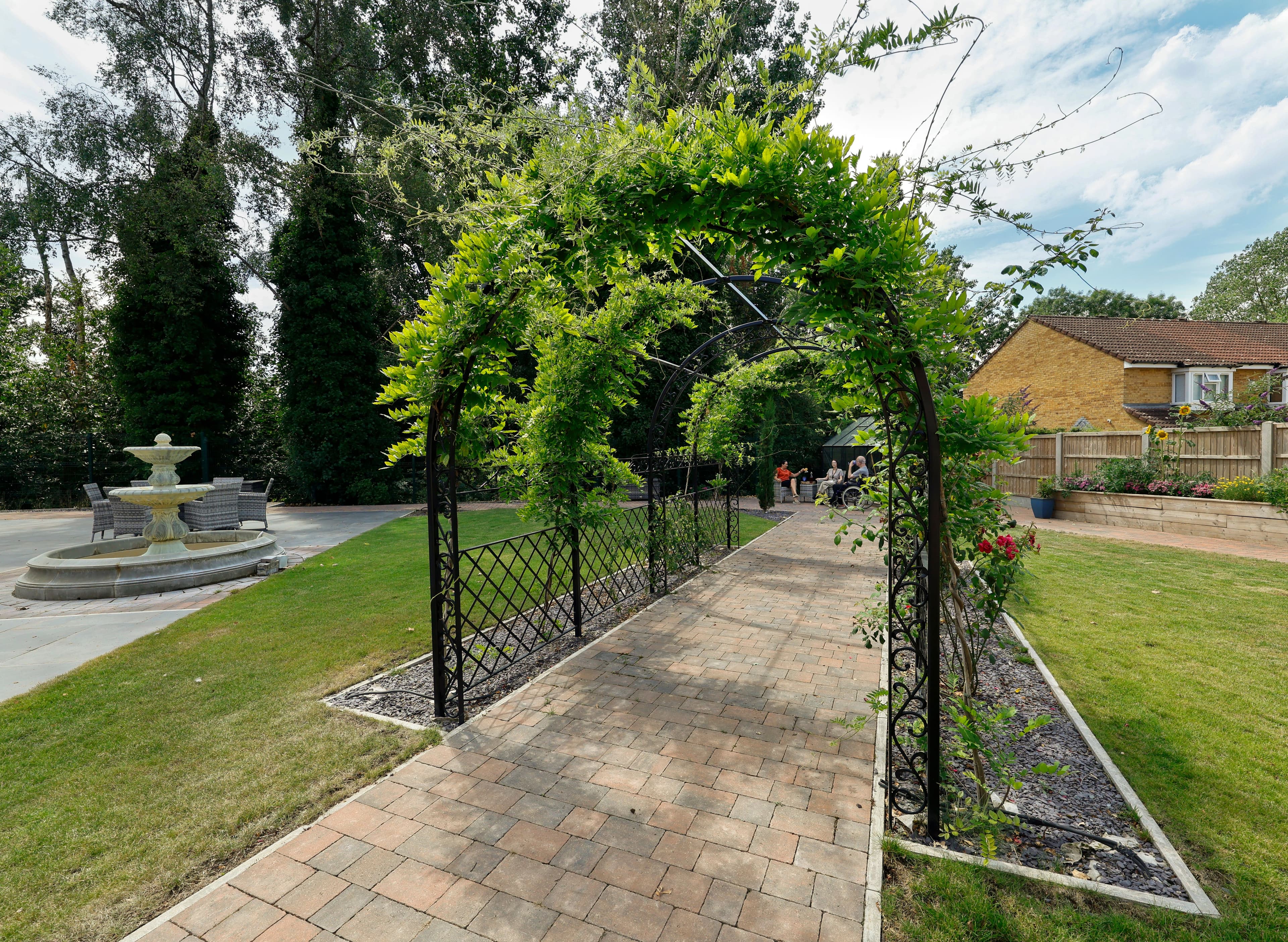B&M Care - The Radley care home - 011