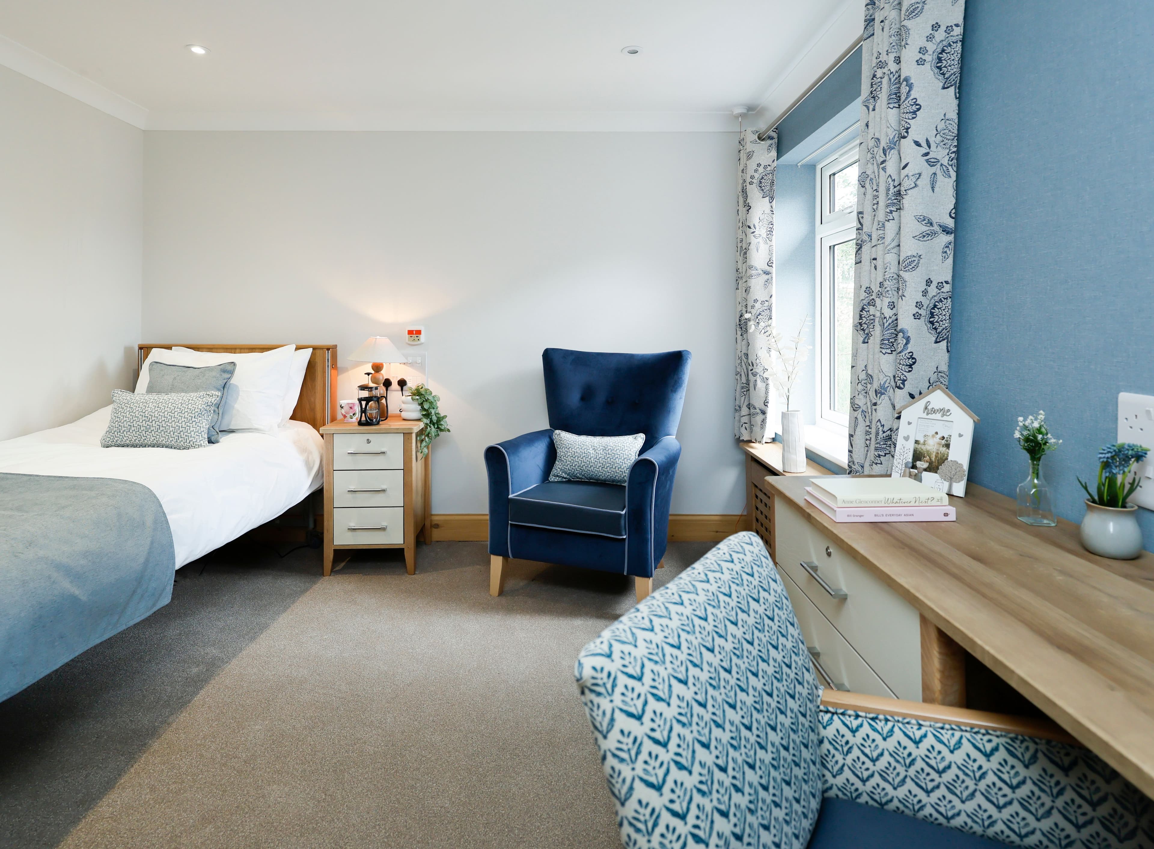 B&M Care - The Radley care home - 010