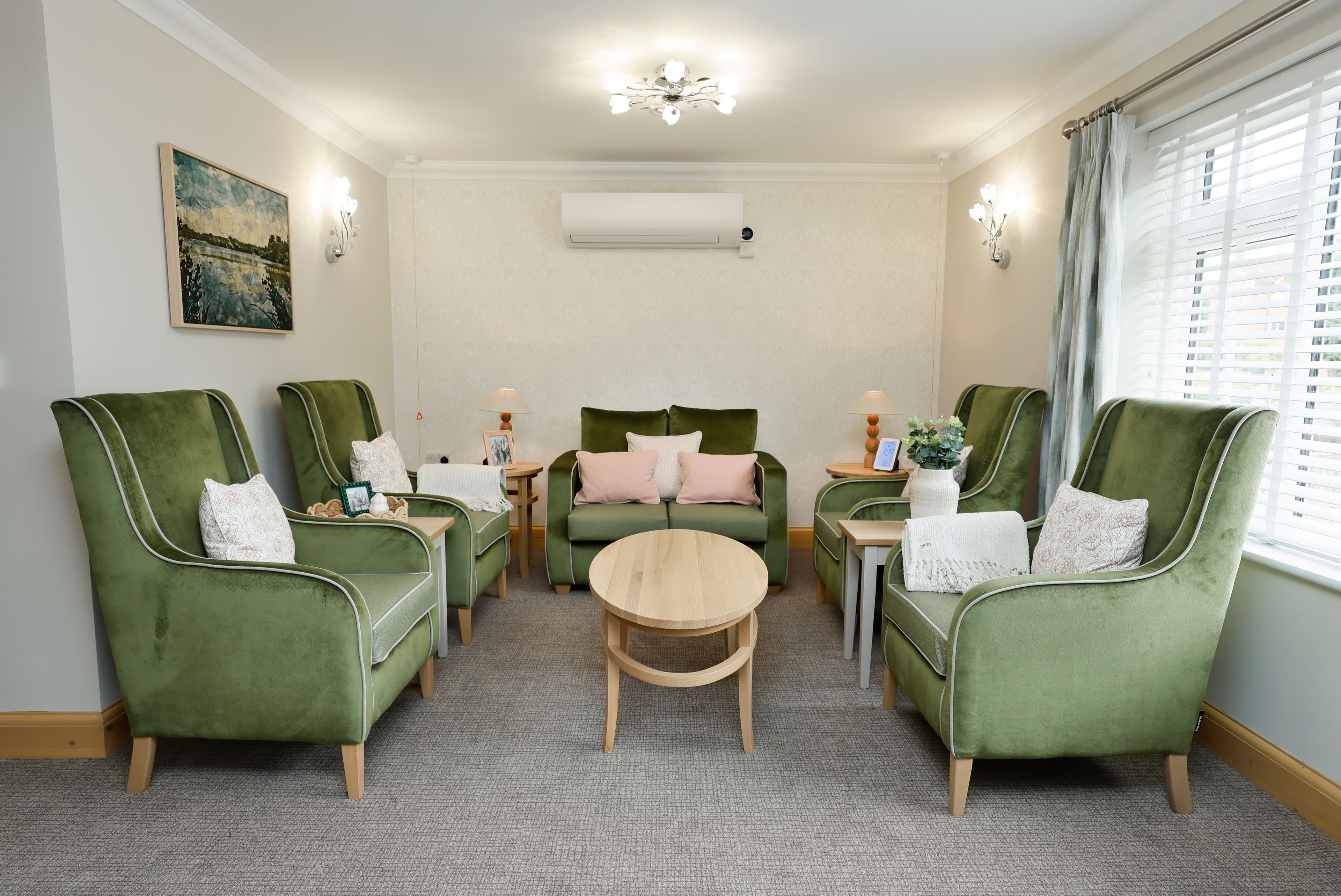 B&M Care - The Radley care home - 013