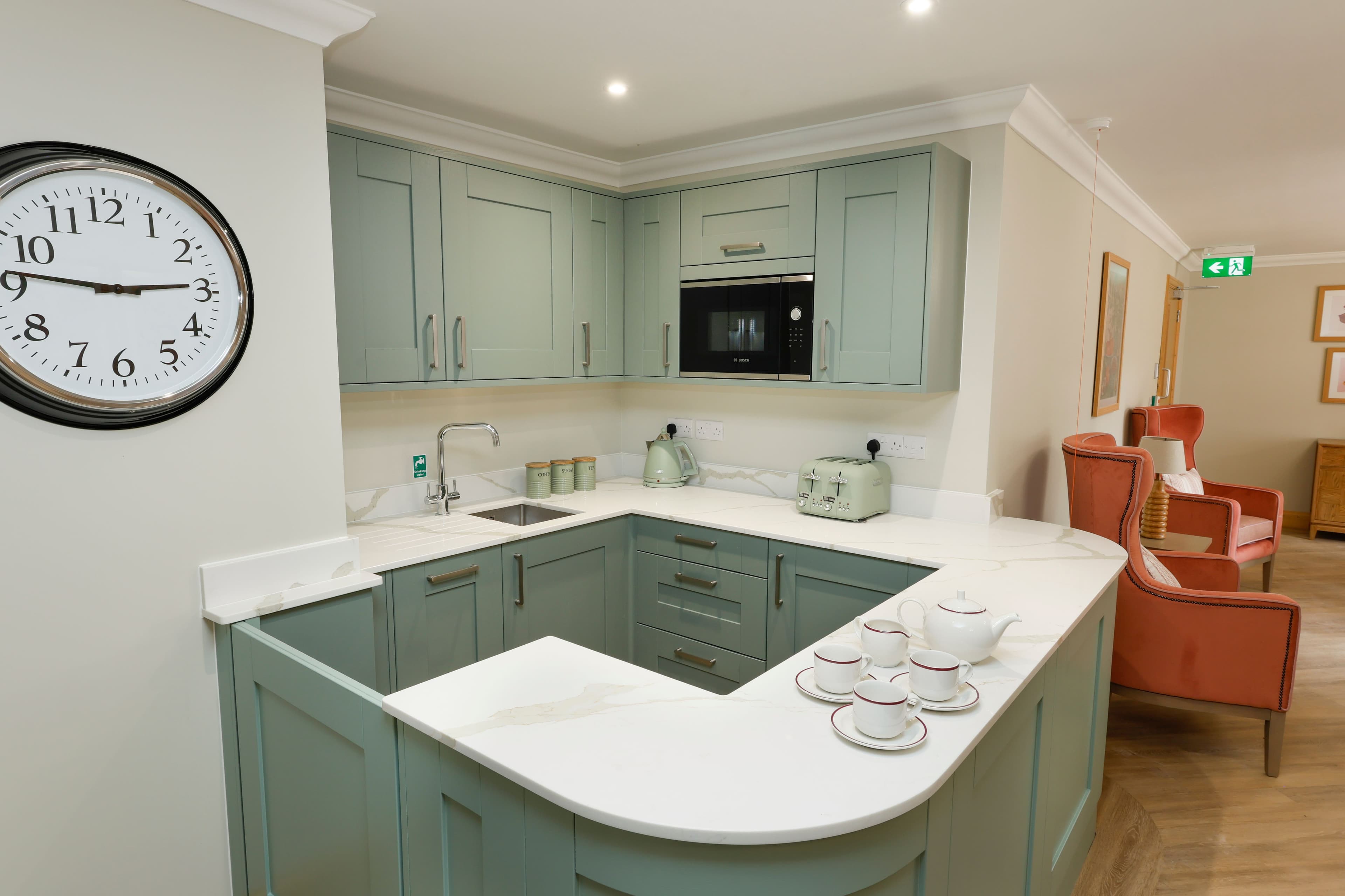 B&M Care - The Radley care home - 007