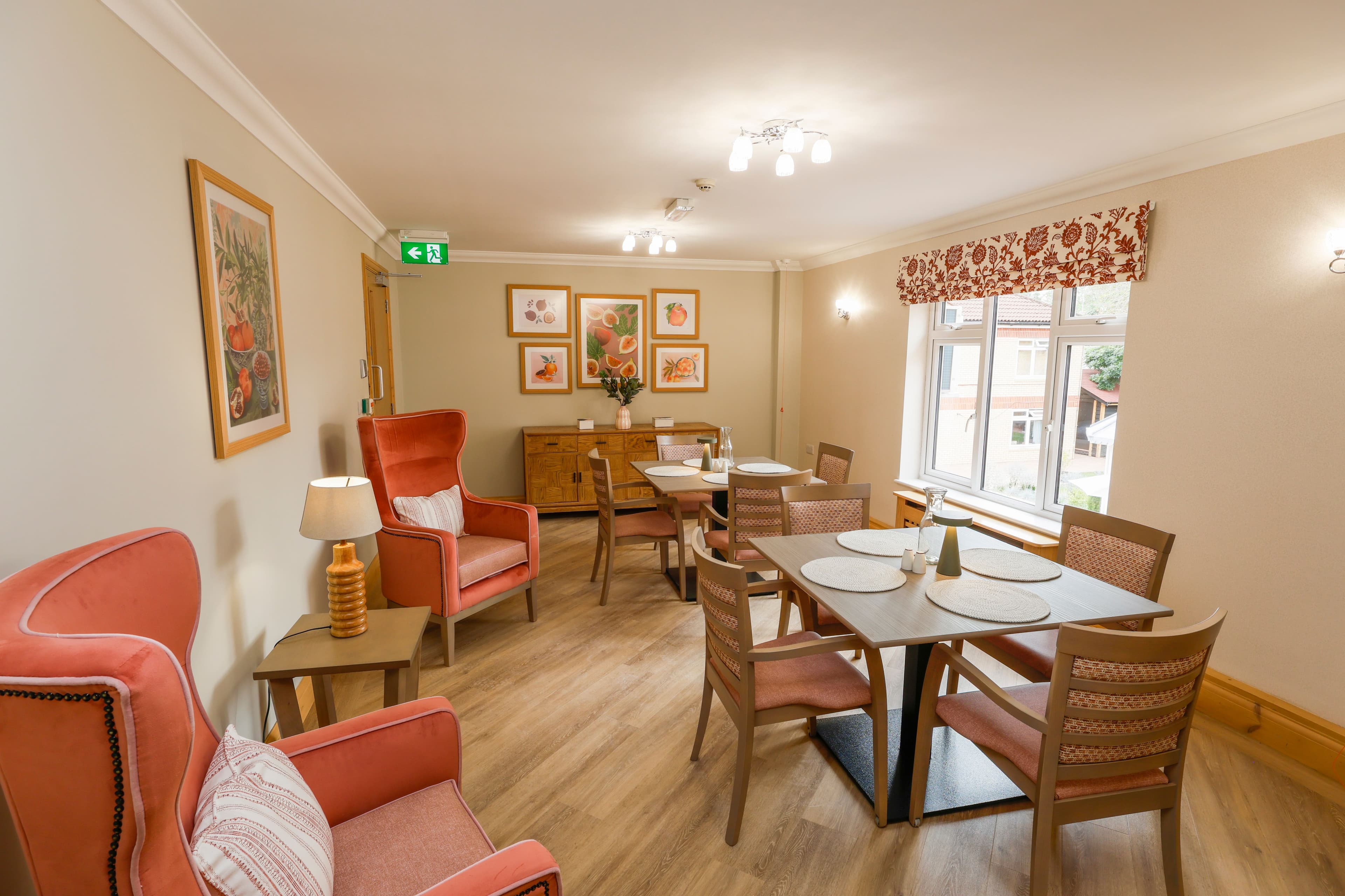 B&M Care - The Radley care home - 008