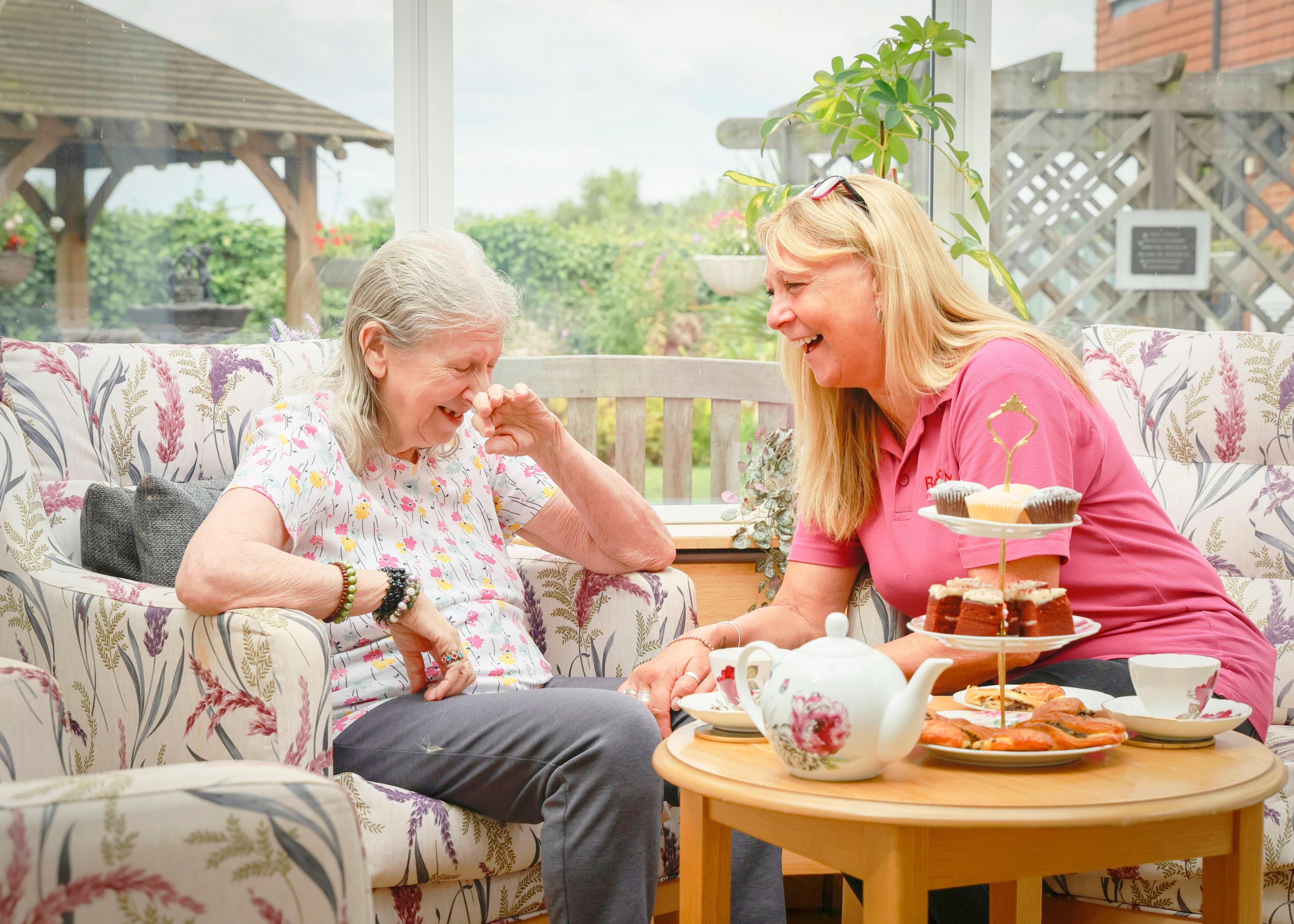 B&M Care - St Anns care home - 005