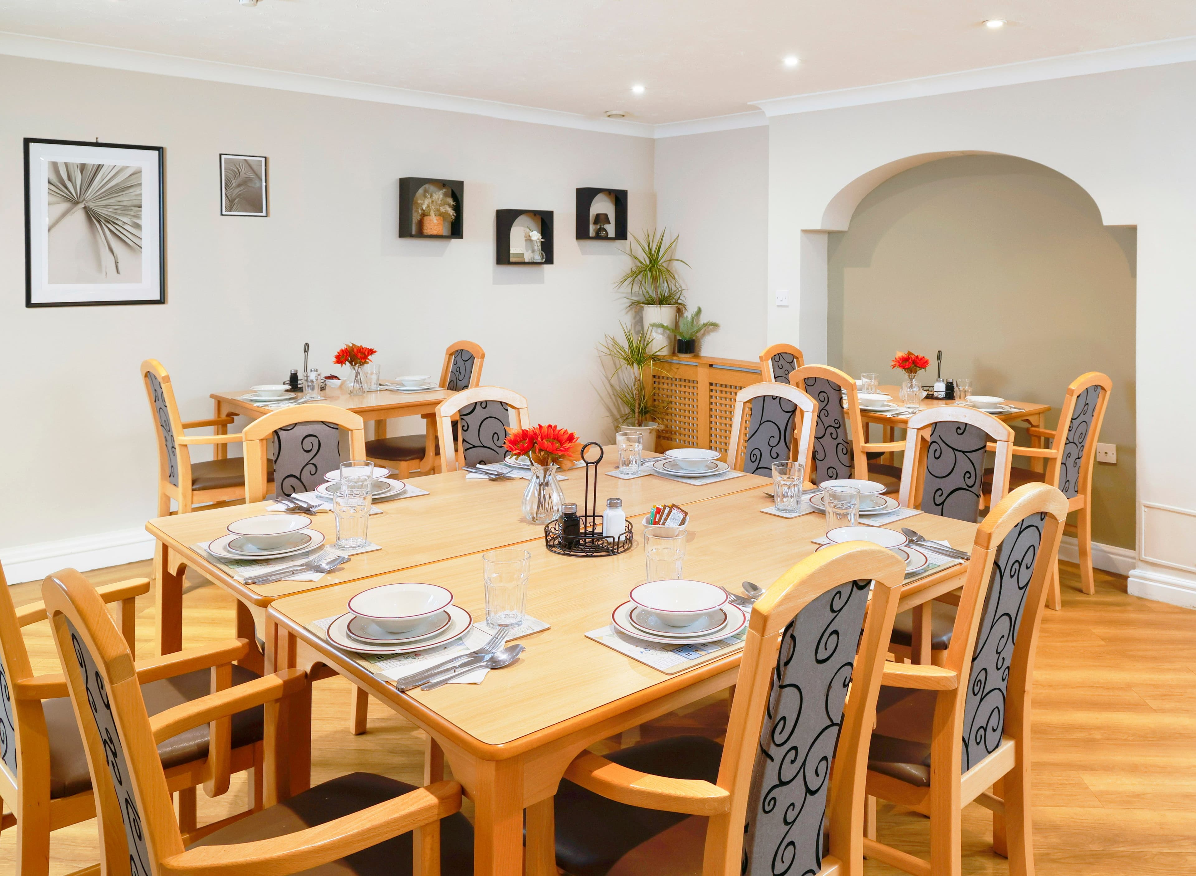 B&M Care - St Anns care home - 004