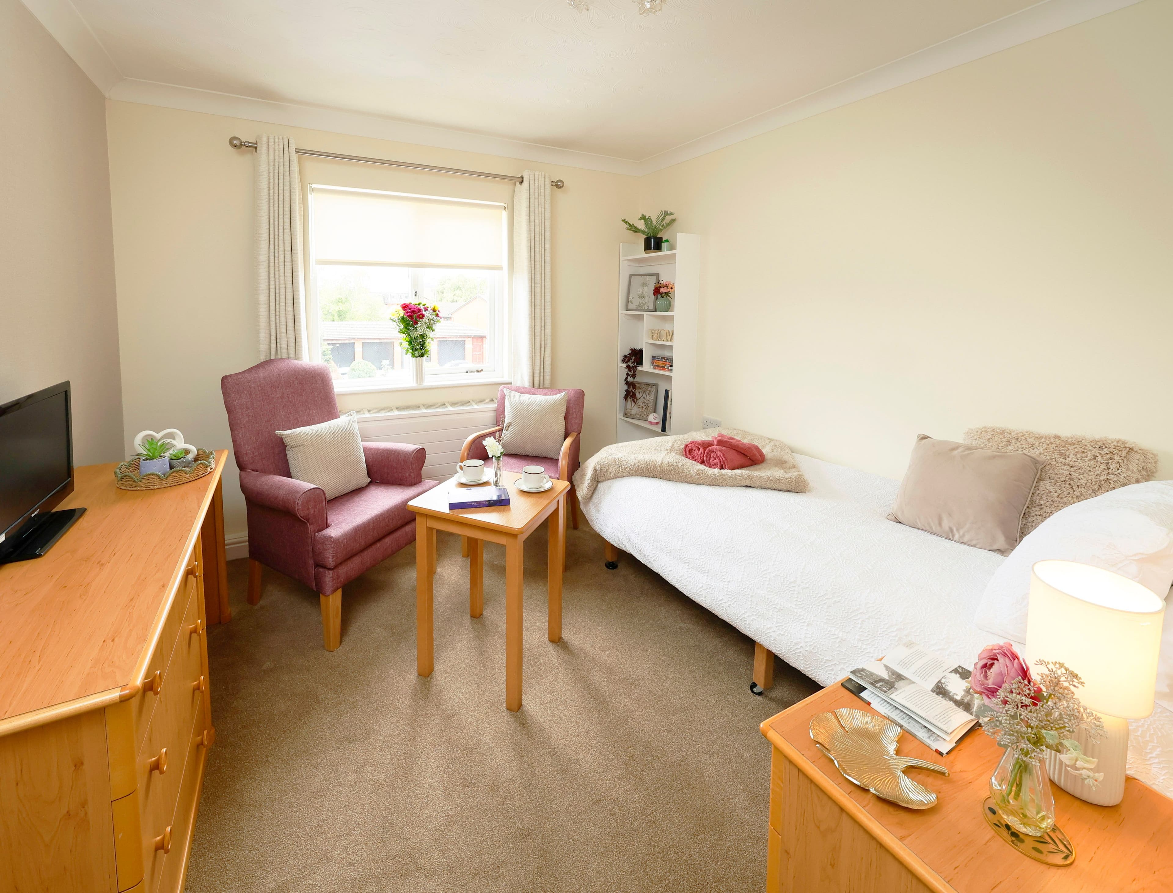B&M Care - St Anns care home 2
