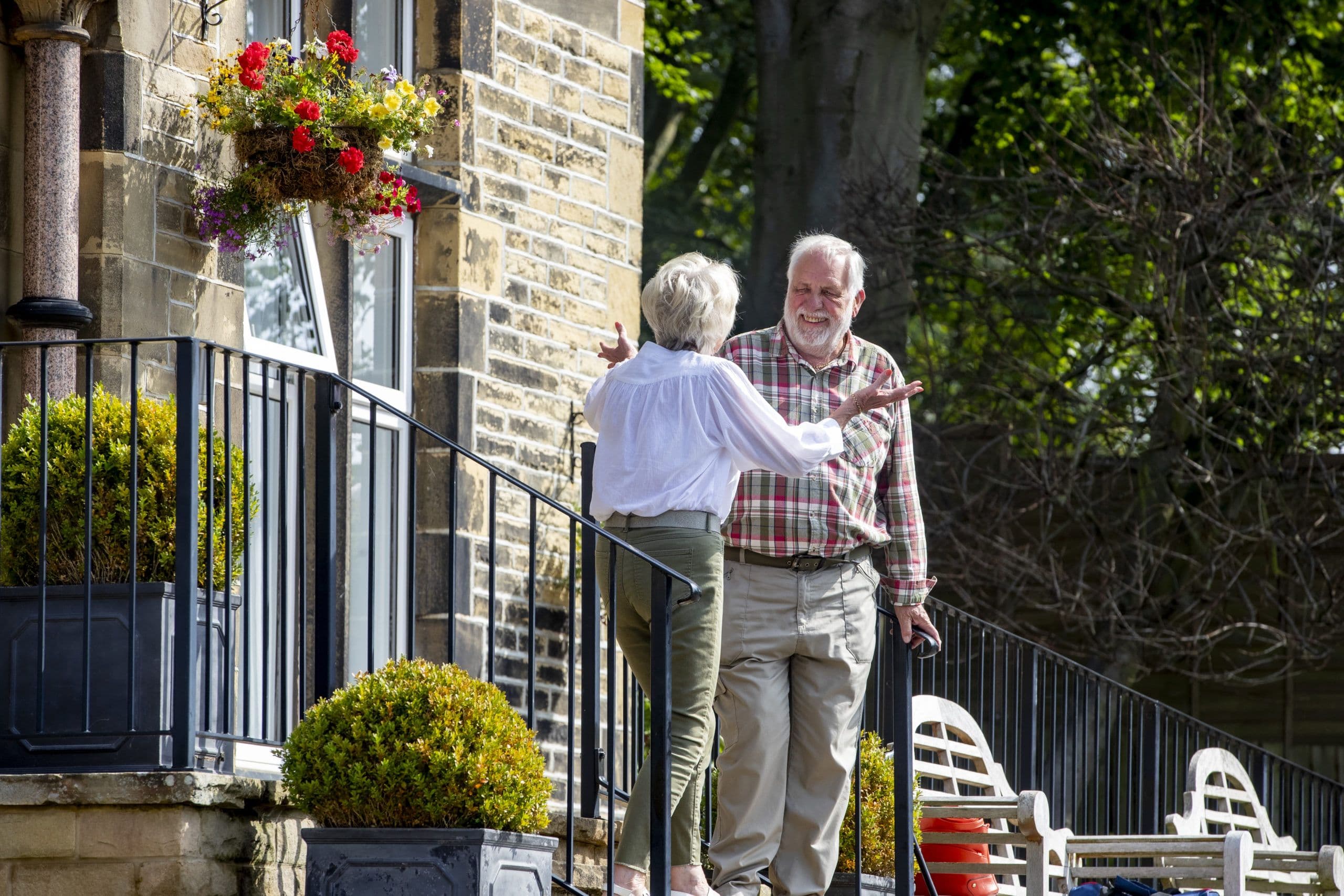 Spellman Care - Springbank care home - 013