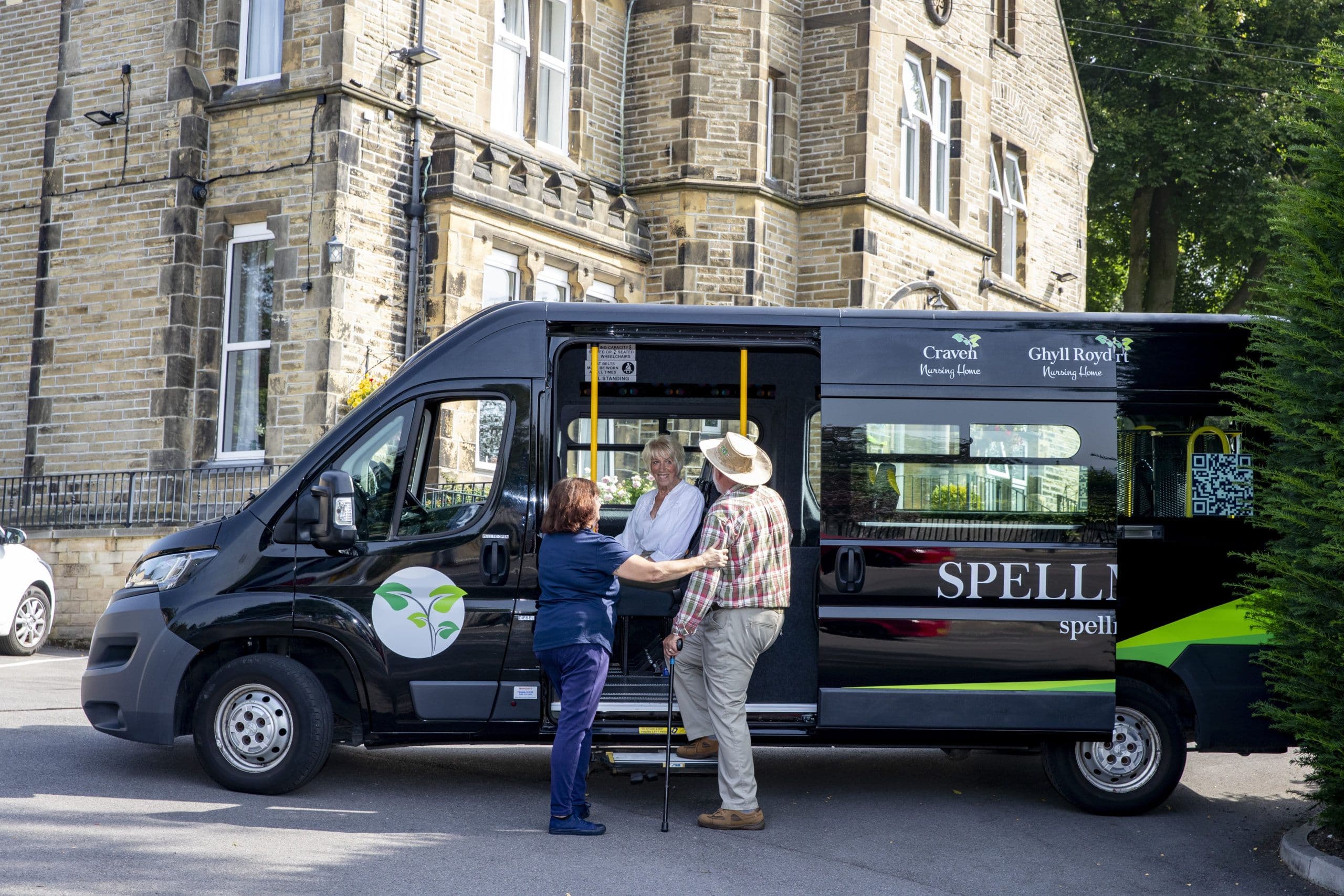 Spellman Care - Springbank care home - 012