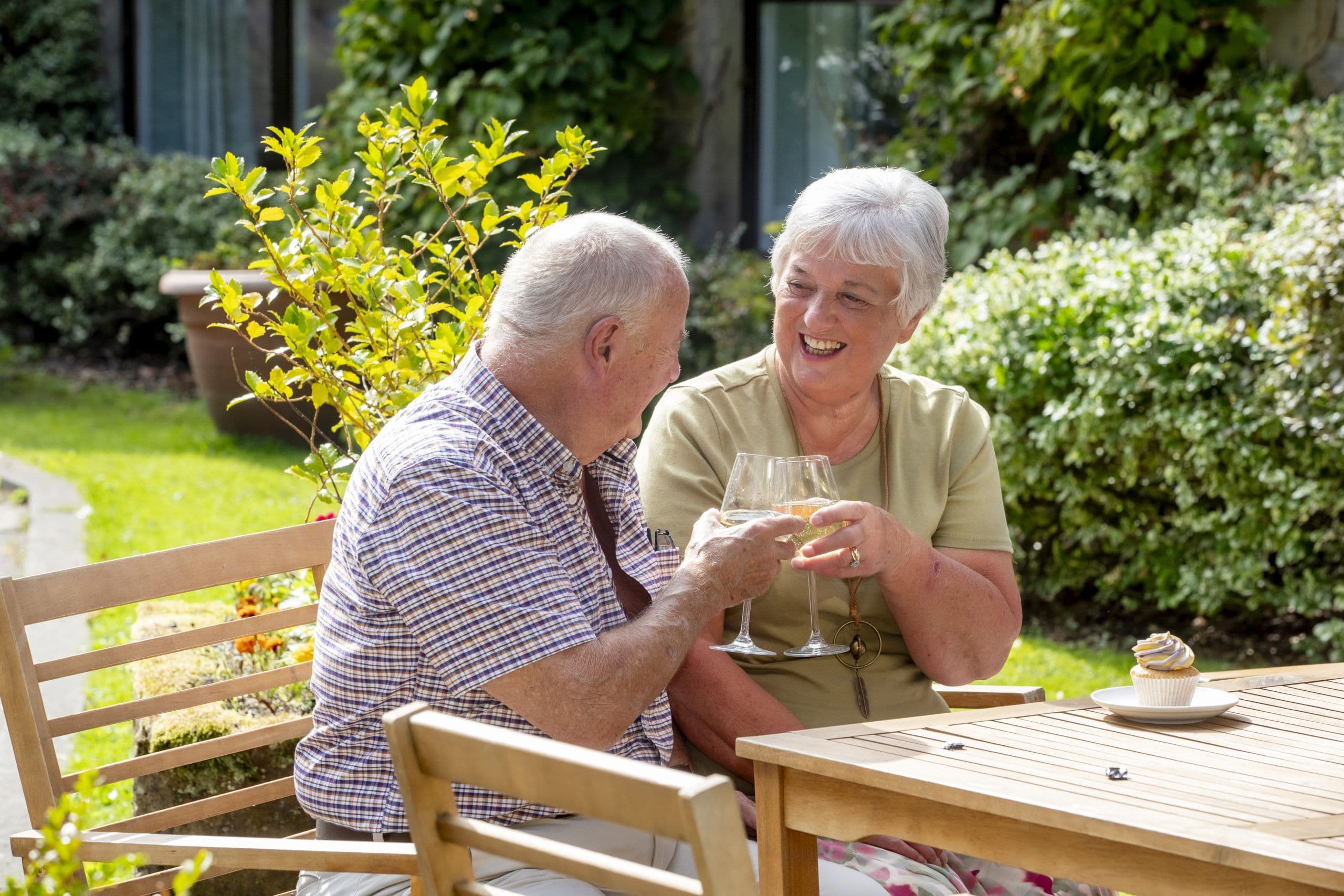 Spellman Care - Steeton Court care home - 022