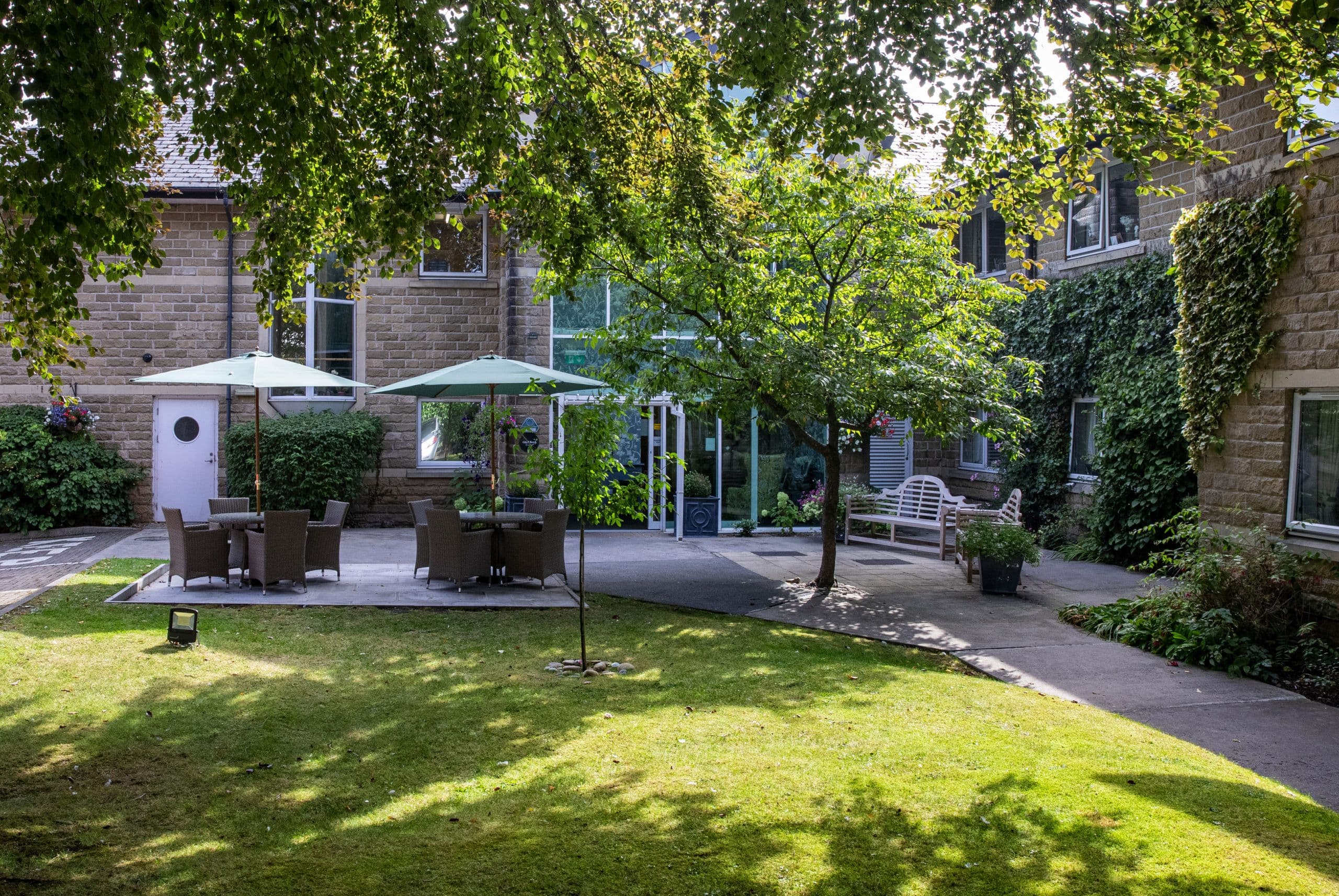 Spellman Care - Ghyll Royd care home - 006