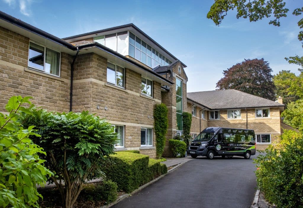 Spellman Care - Ghyll Royd care home 1
