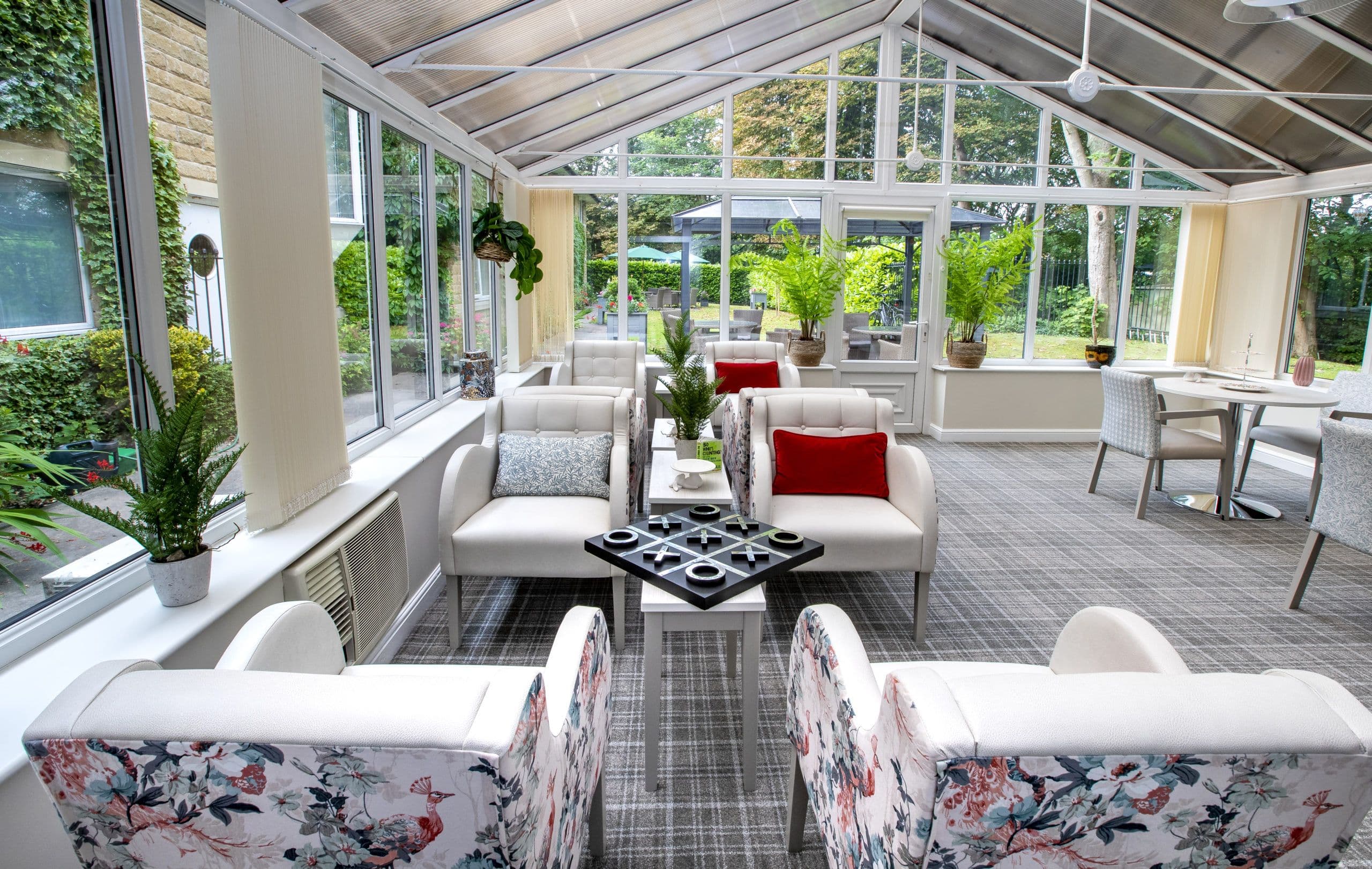 Spellman Care - Ghyll Royd care home 2