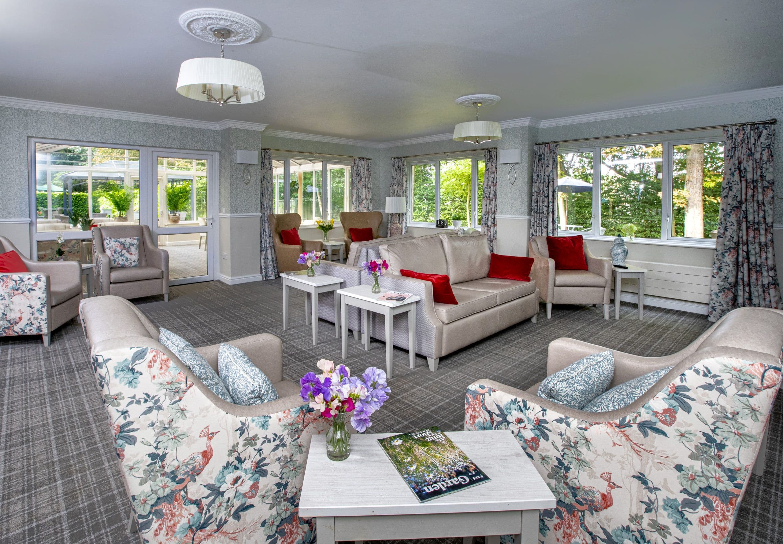 Spellman Care - Ghyll Royd care home - 003