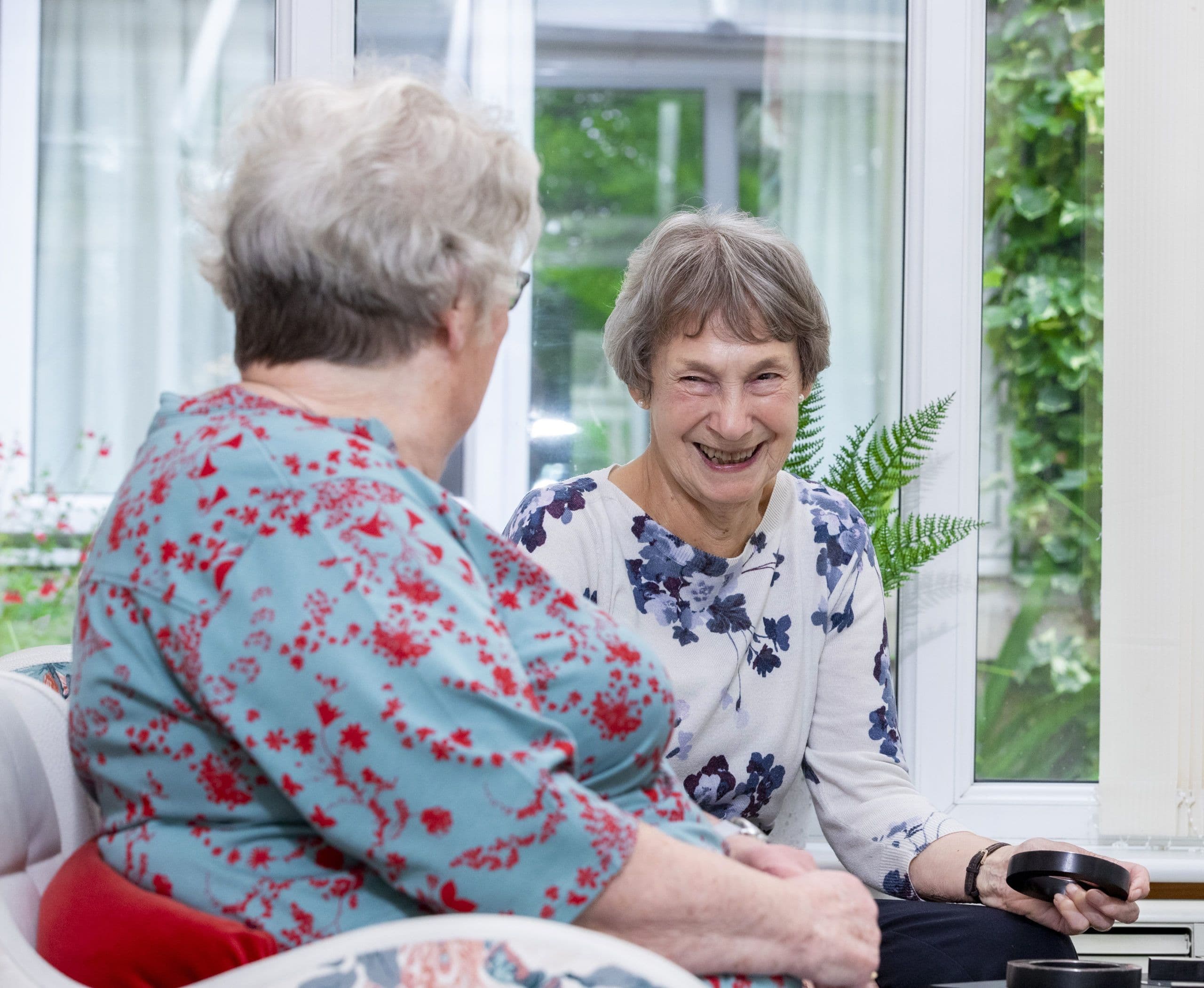 Spellman Care - Ghyll Royd care home - 008