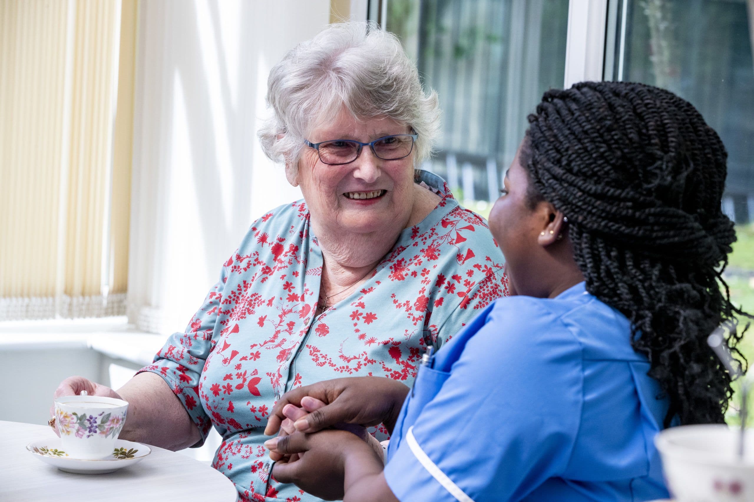 Spellman Care - Ghyll Royd care home - 013