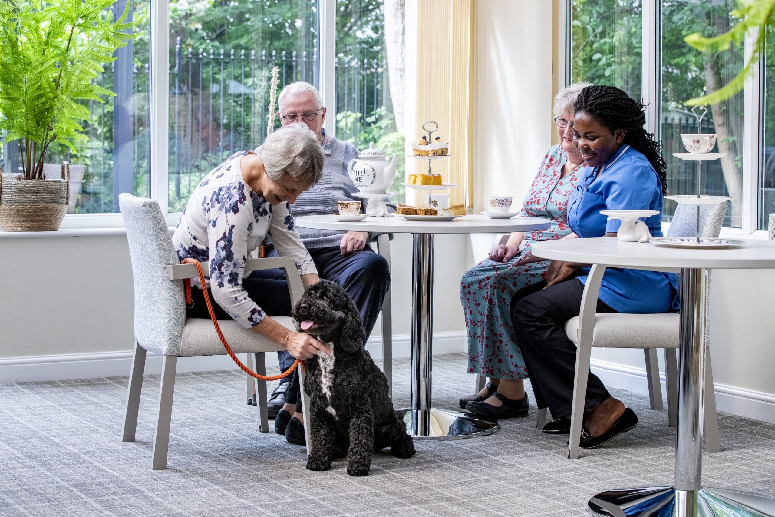 Spellman Care - Ghyll Royd care home - 032
