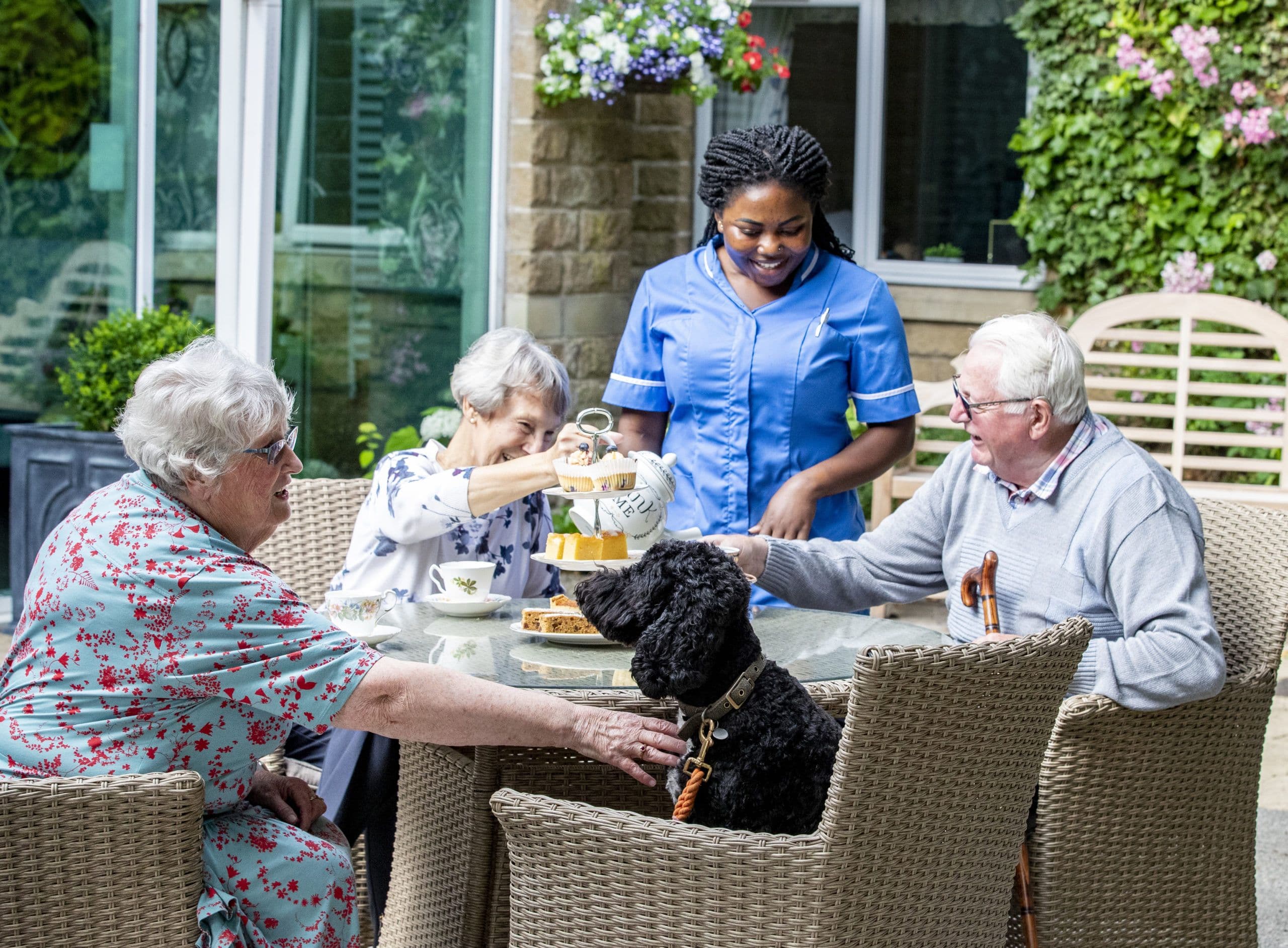 Spellman Care - Ghyll Royd care home - 018