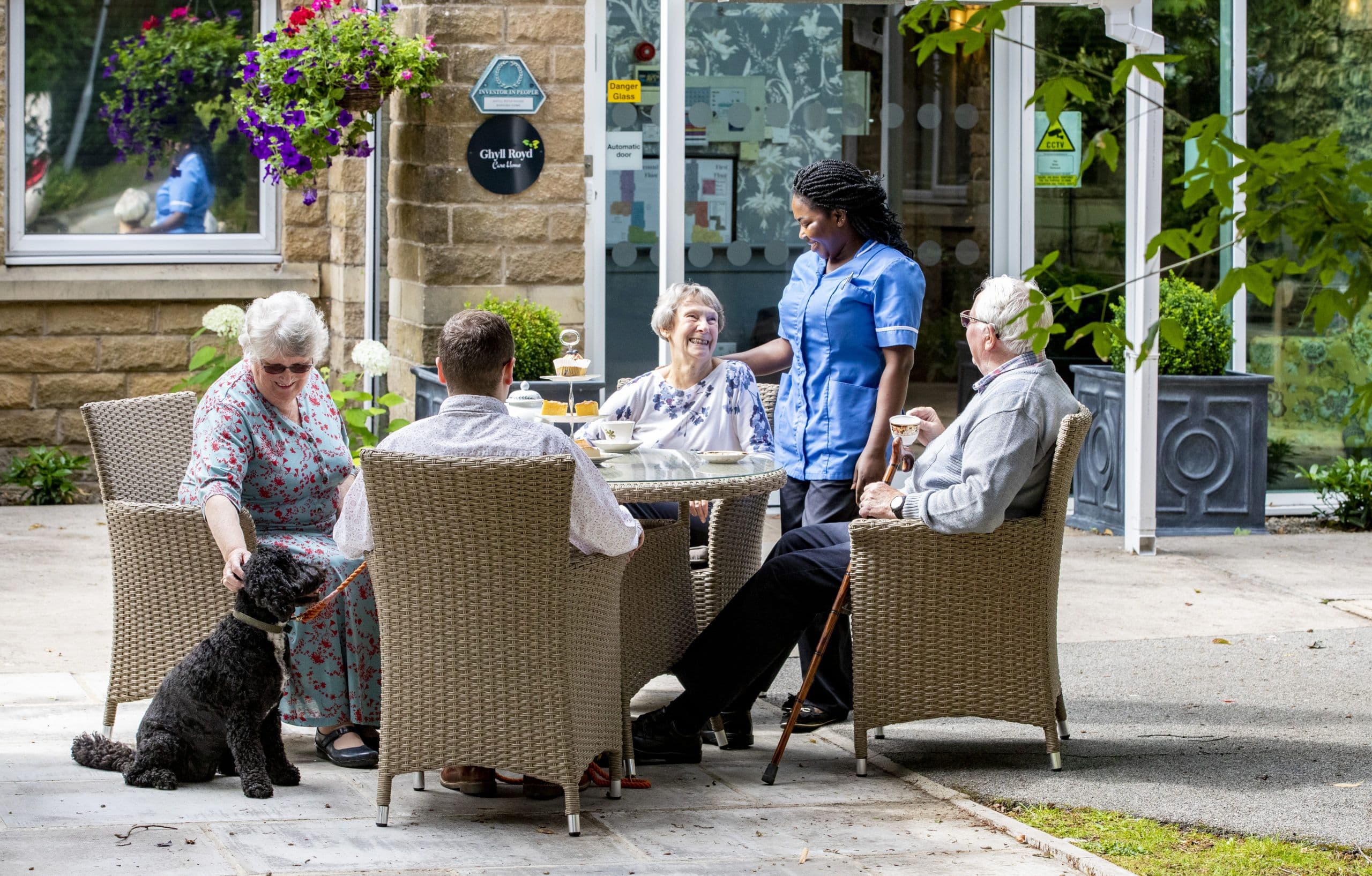 Spellman Care - Ghyll Royd care home 3
