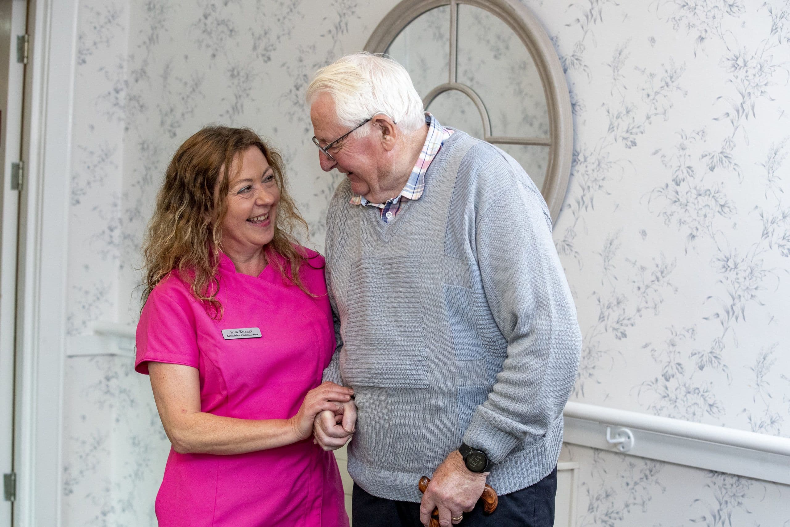 Spellman Care - Ghyll Royd care home - 019