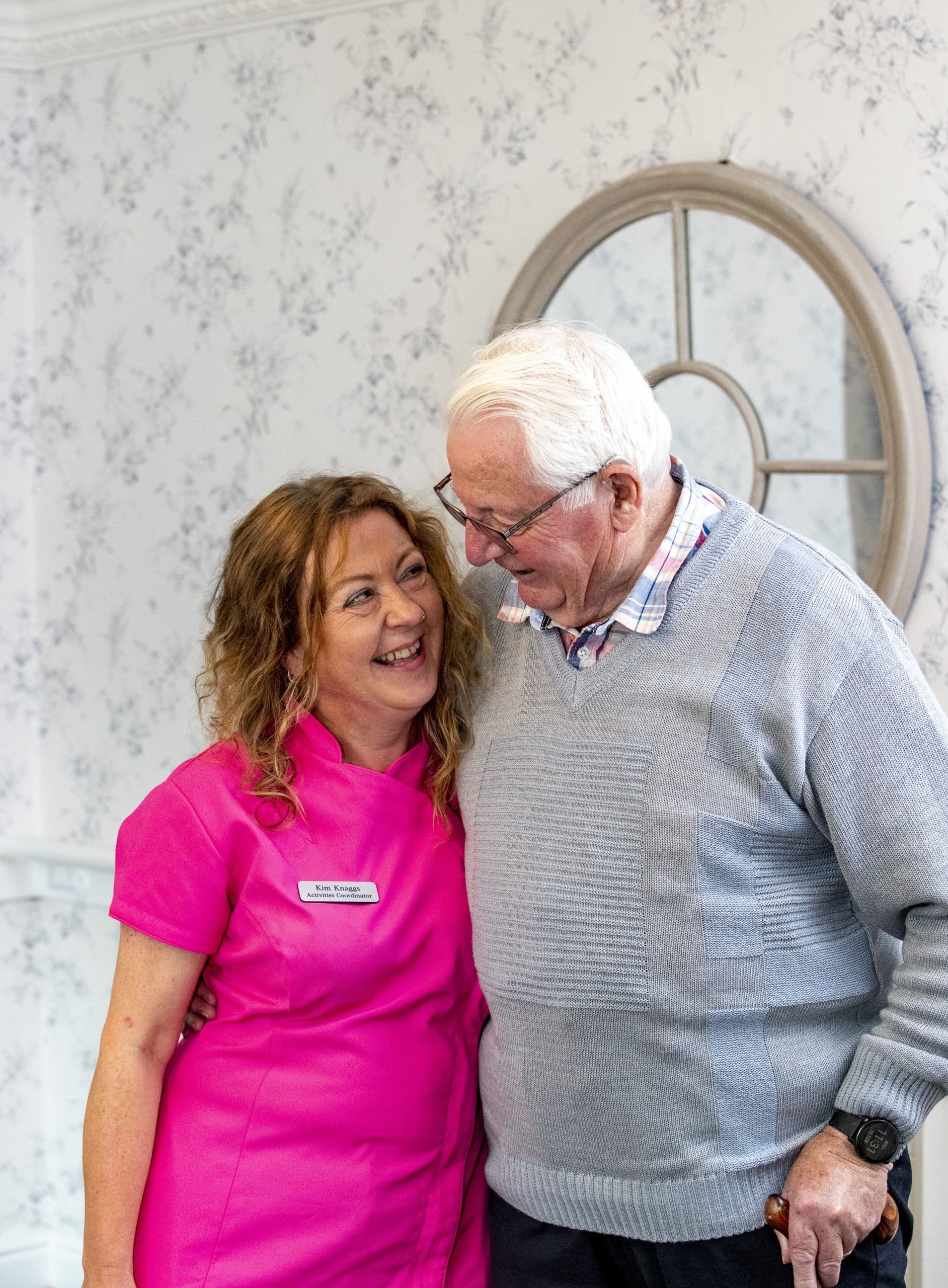 Spellman Care - Ghyll Royd care home - 026