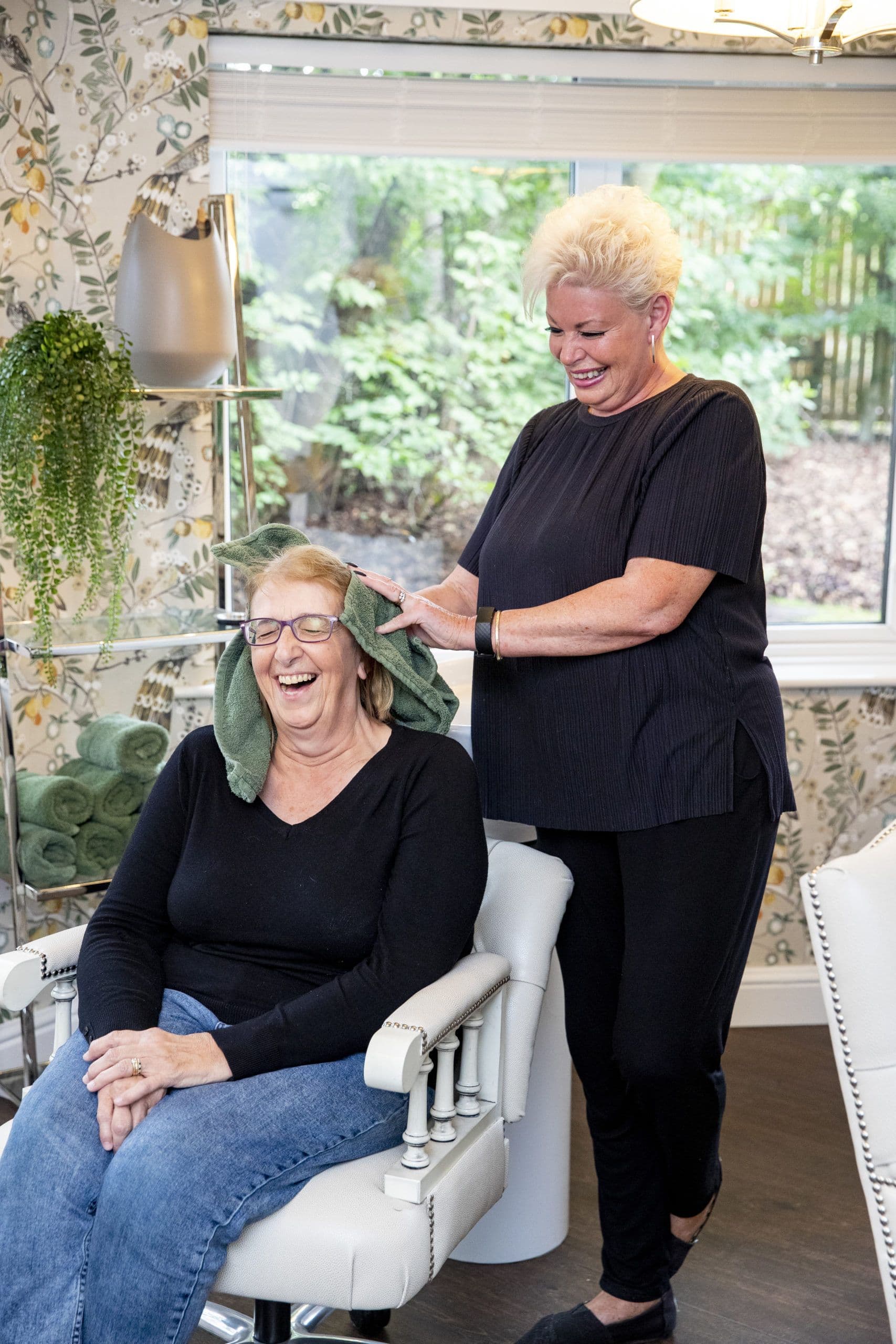 Spellman Care - Ghyll Royd care home - 034