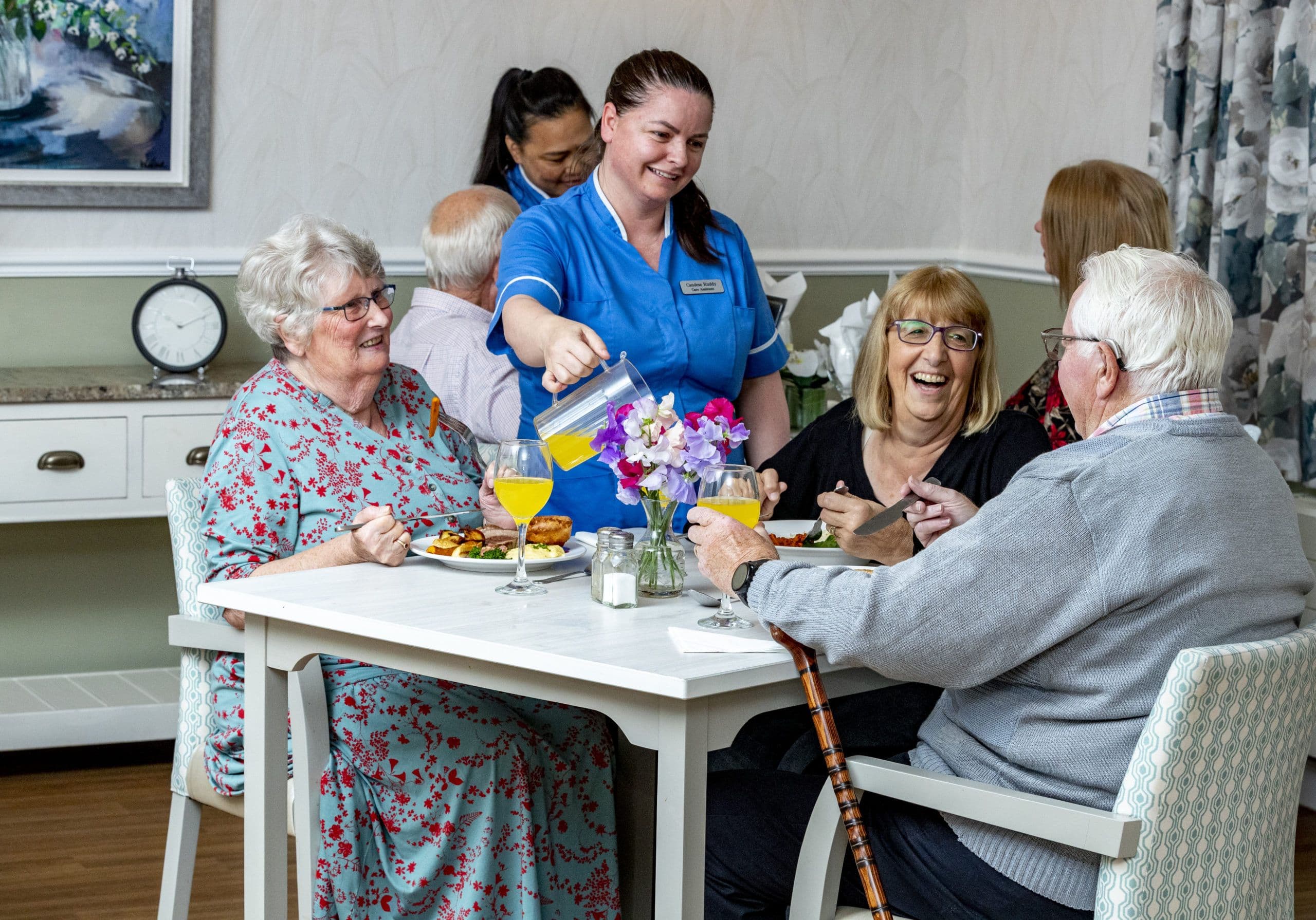 Spellman Care - Ghyll Royd care home - 005