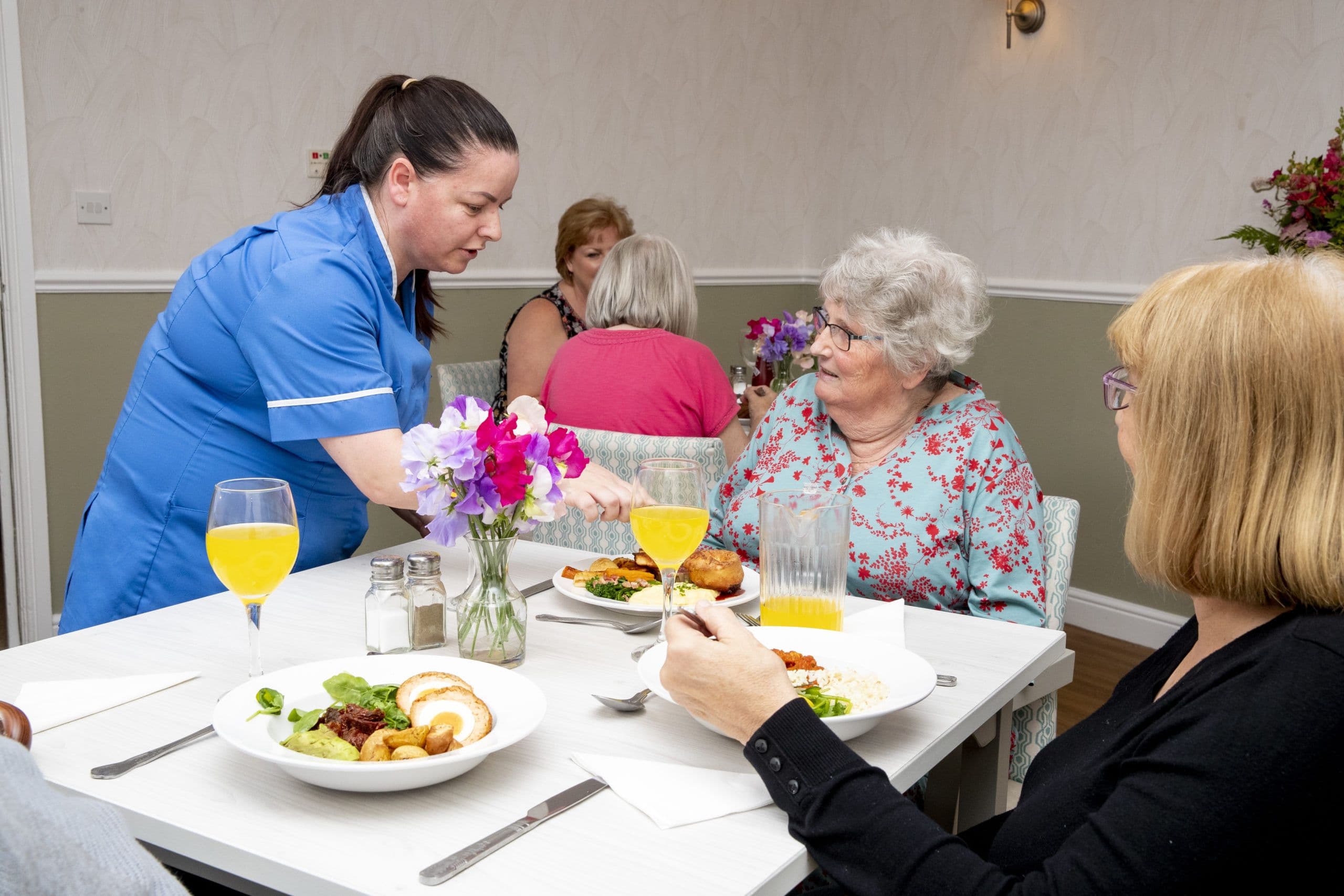 Spellman Care - Ghyll Royd care home - 011
