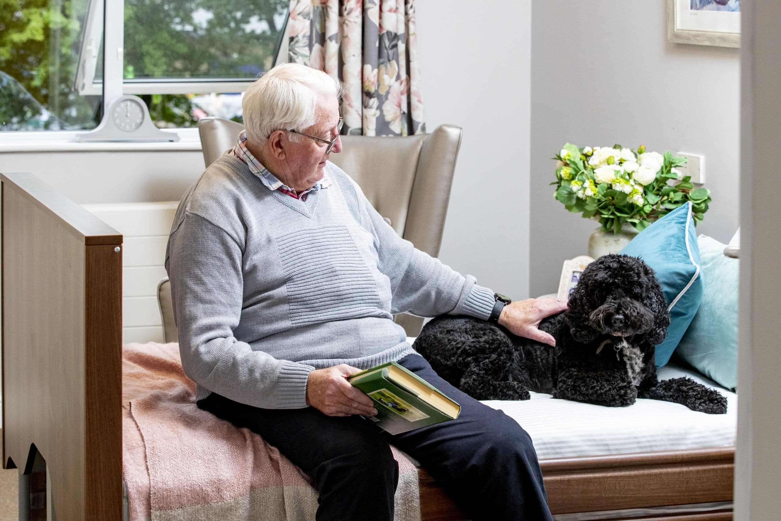 Spellman Care - Ghyll Royd care home - 028