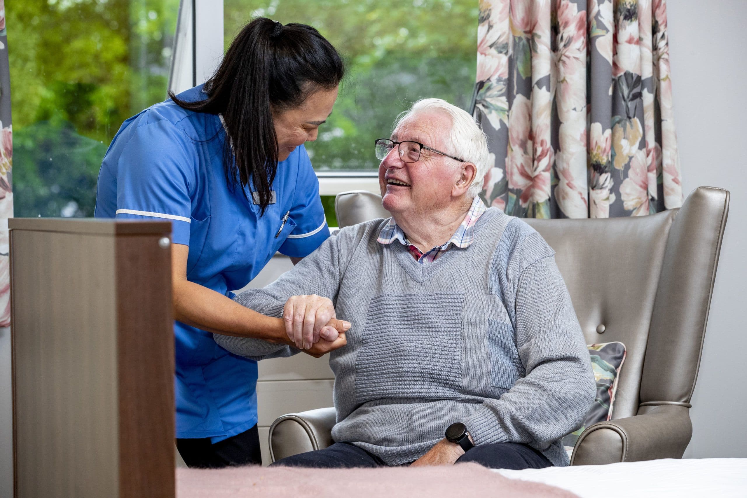 Spellman Care - Ghyll Royd care home - 024
