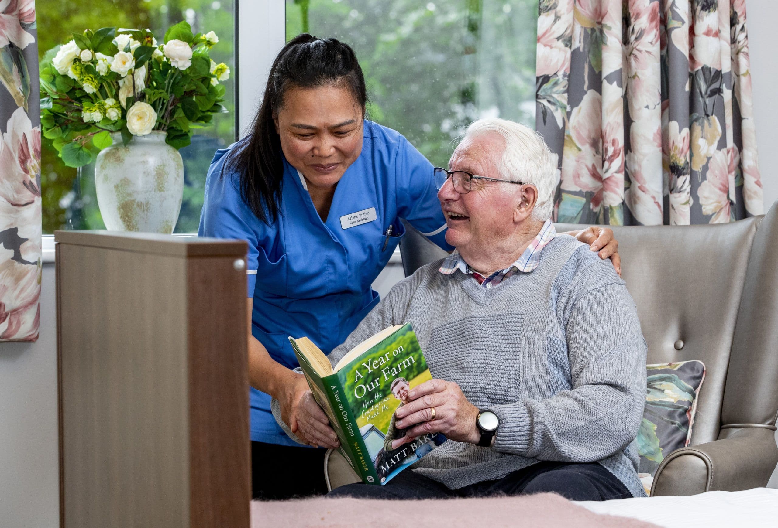 Spellman Care - Ghyll Royd care home - 025
