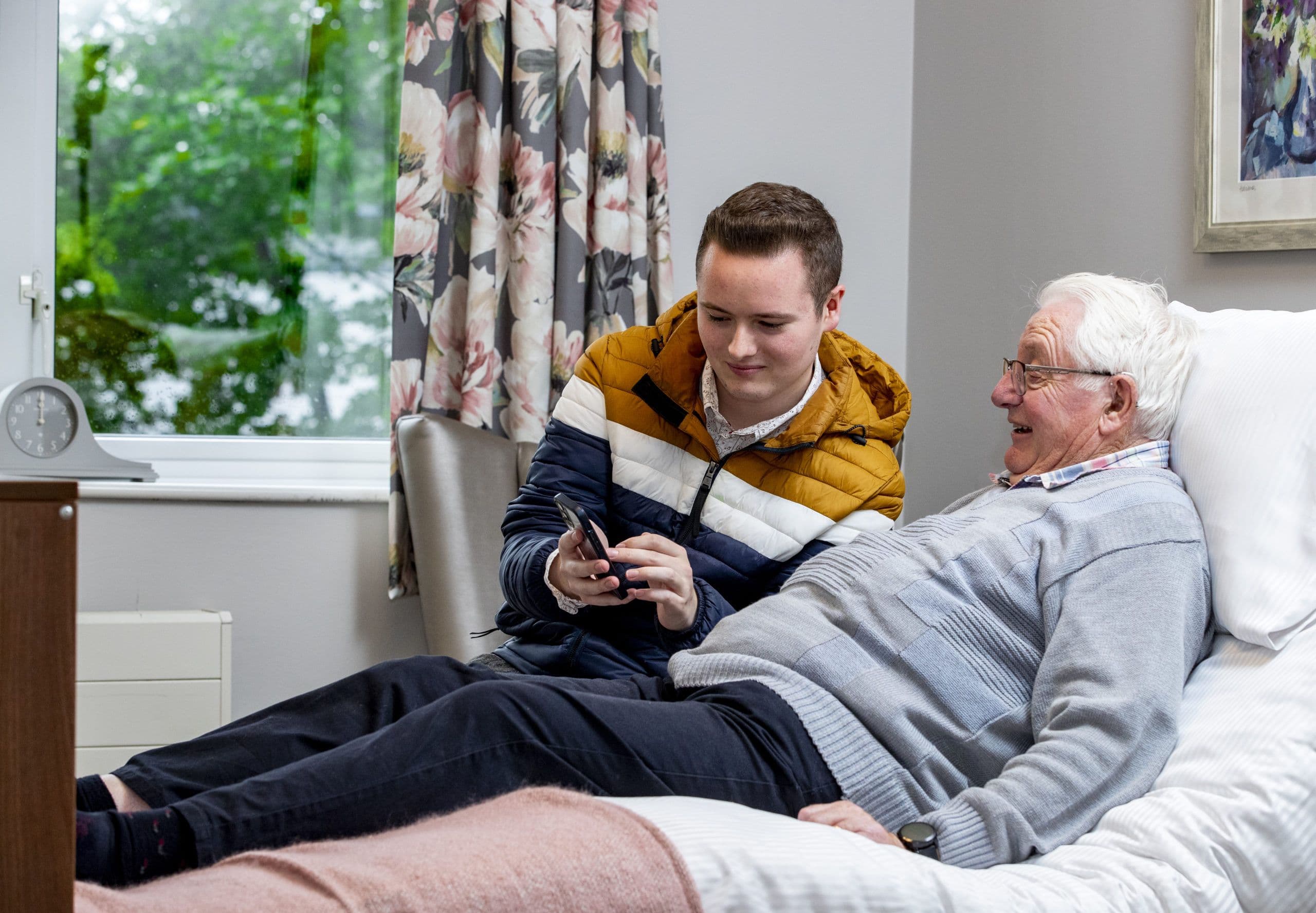 Spellman Care - Ghyll Royd care home - 031