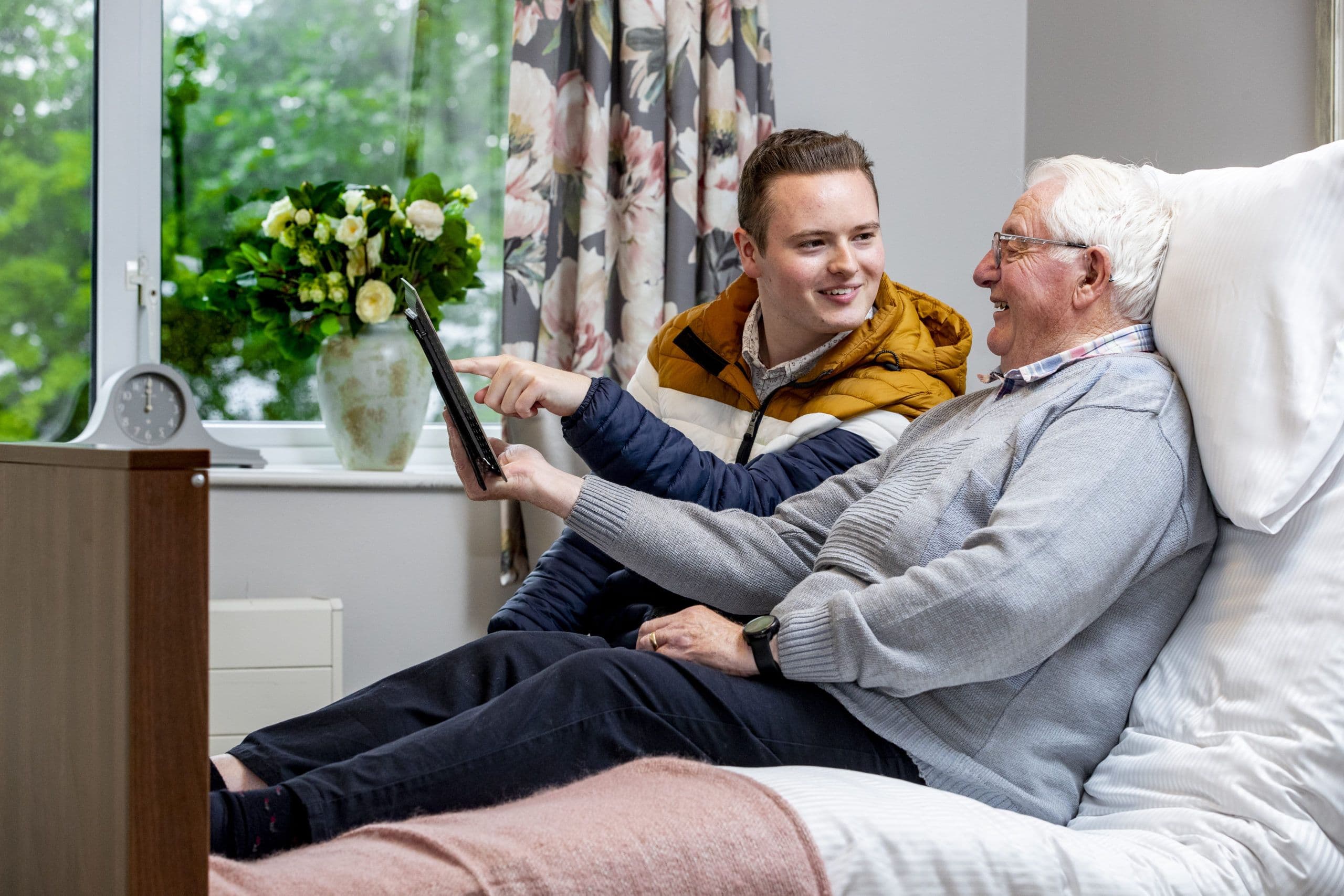 Spellman Care - Ghyll Royd care home - 015