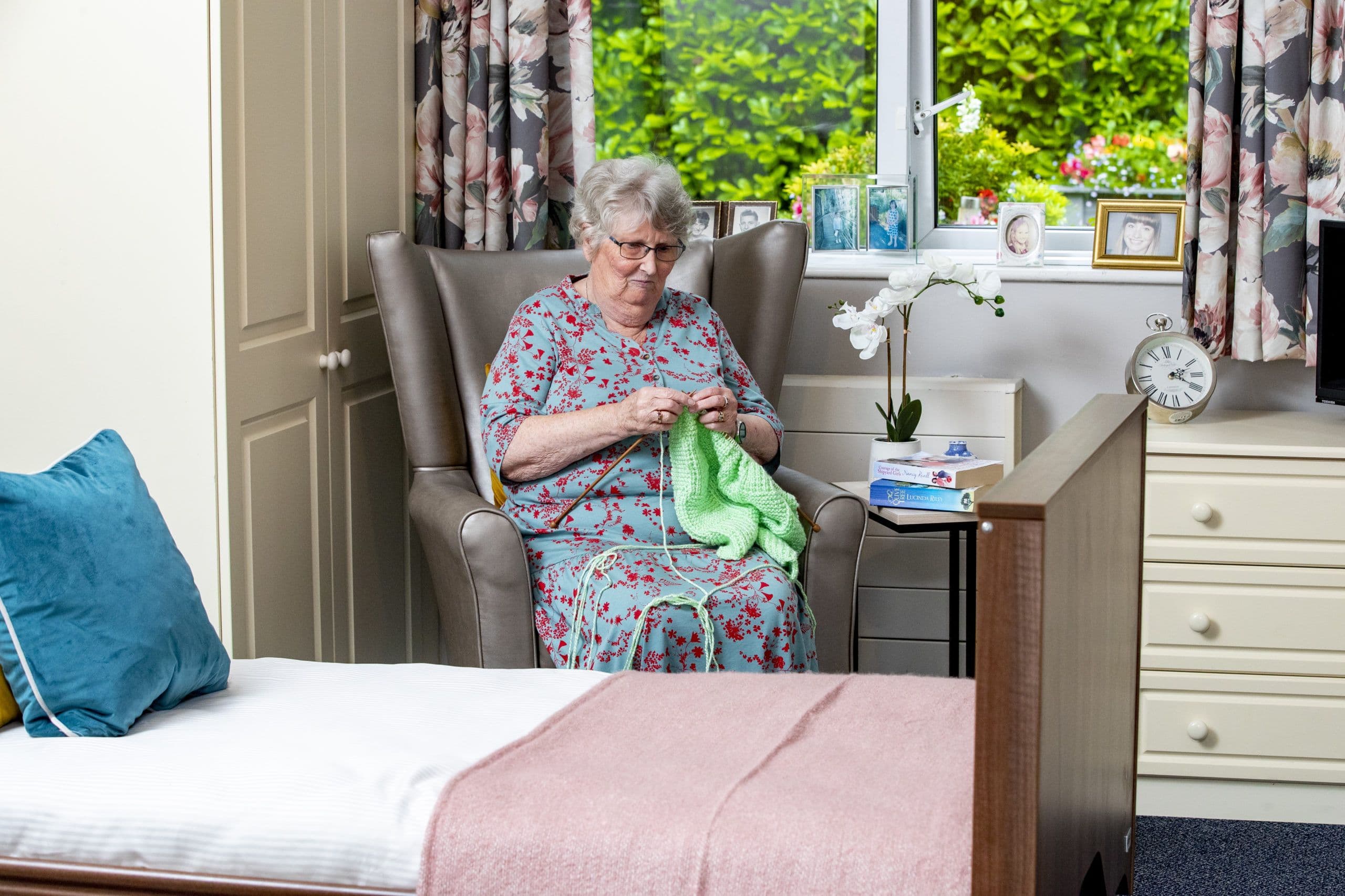 Spellman Care - Ghyll Royd care home - 017