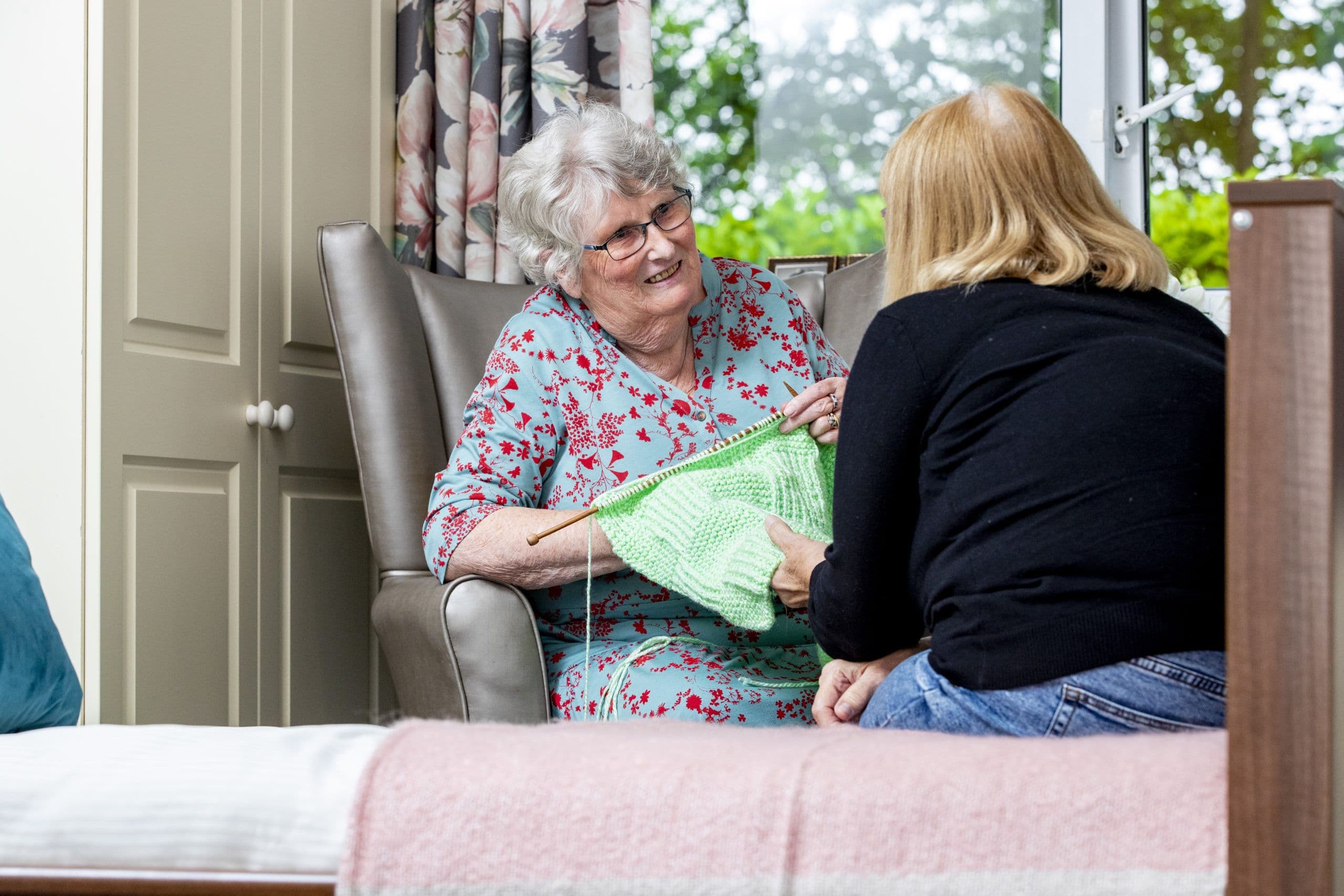 Spellman Care - Ghyll Royd care home - 010