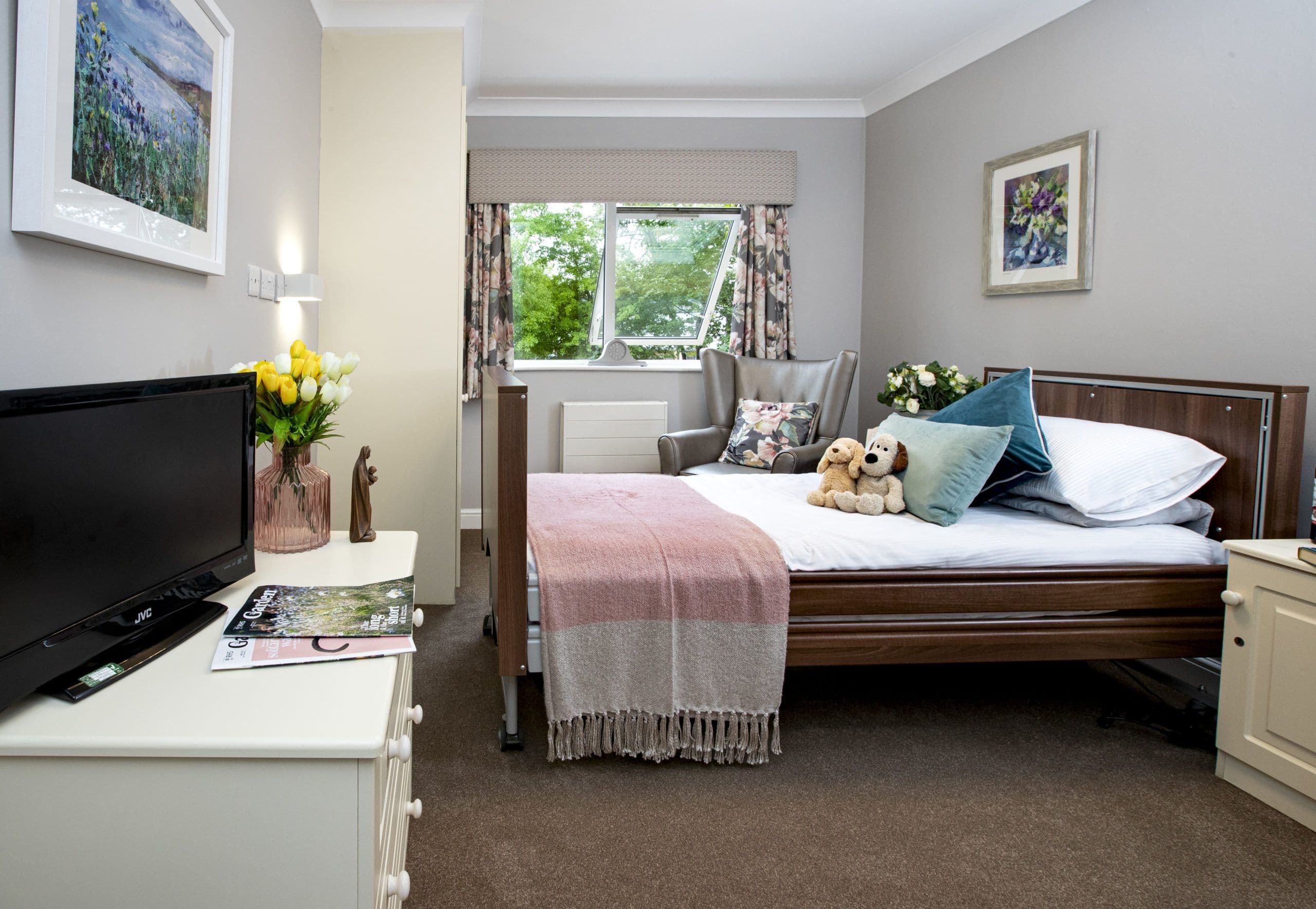 Spellman Care - Ghyll Royd care home - 005