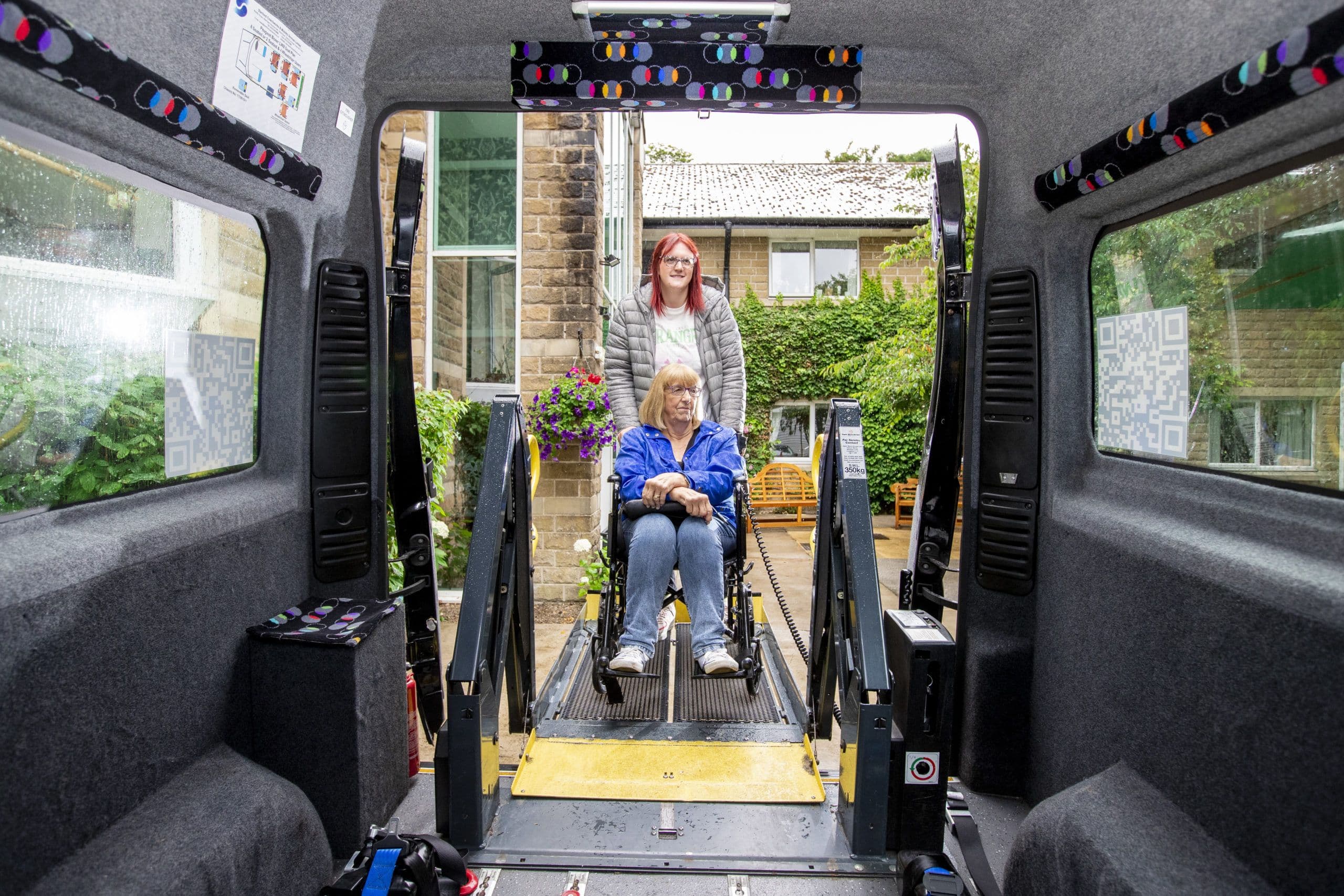 Spellman Care - Ghyll Royd care home - 020