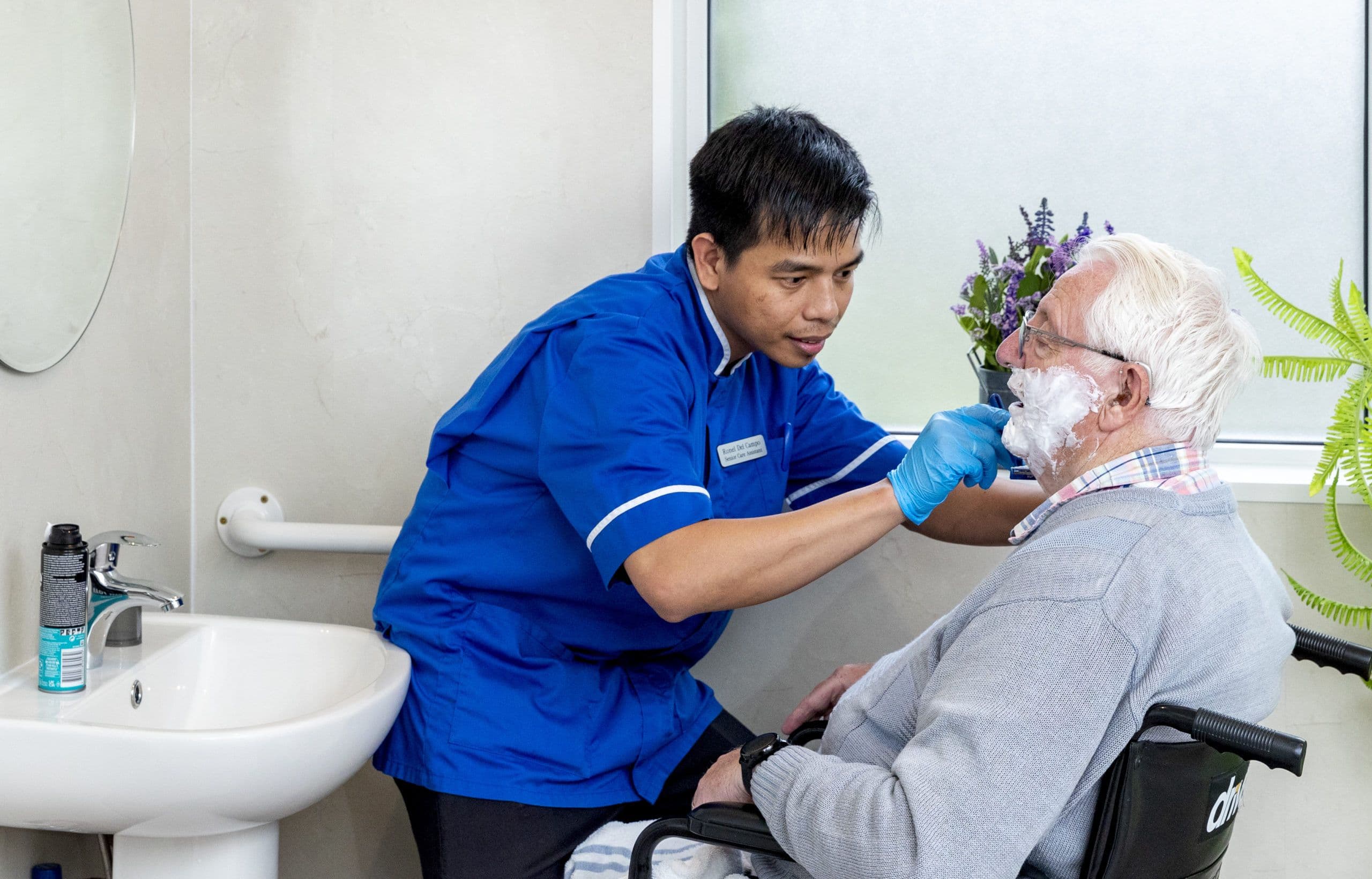 Spellman Care - Ghyll Royd care home - 012
