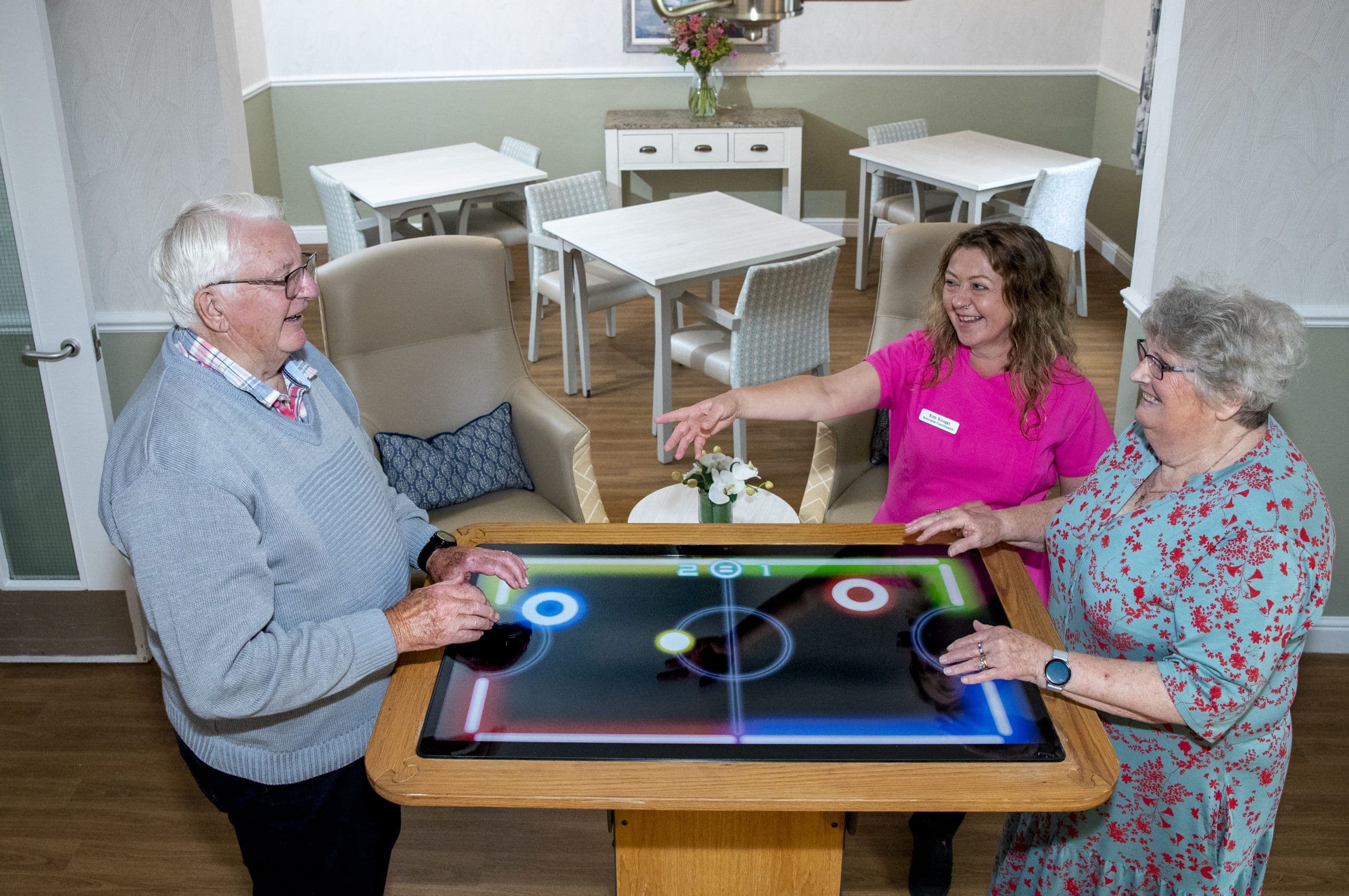 Spellman Care - Ghyll Royd care home - 029