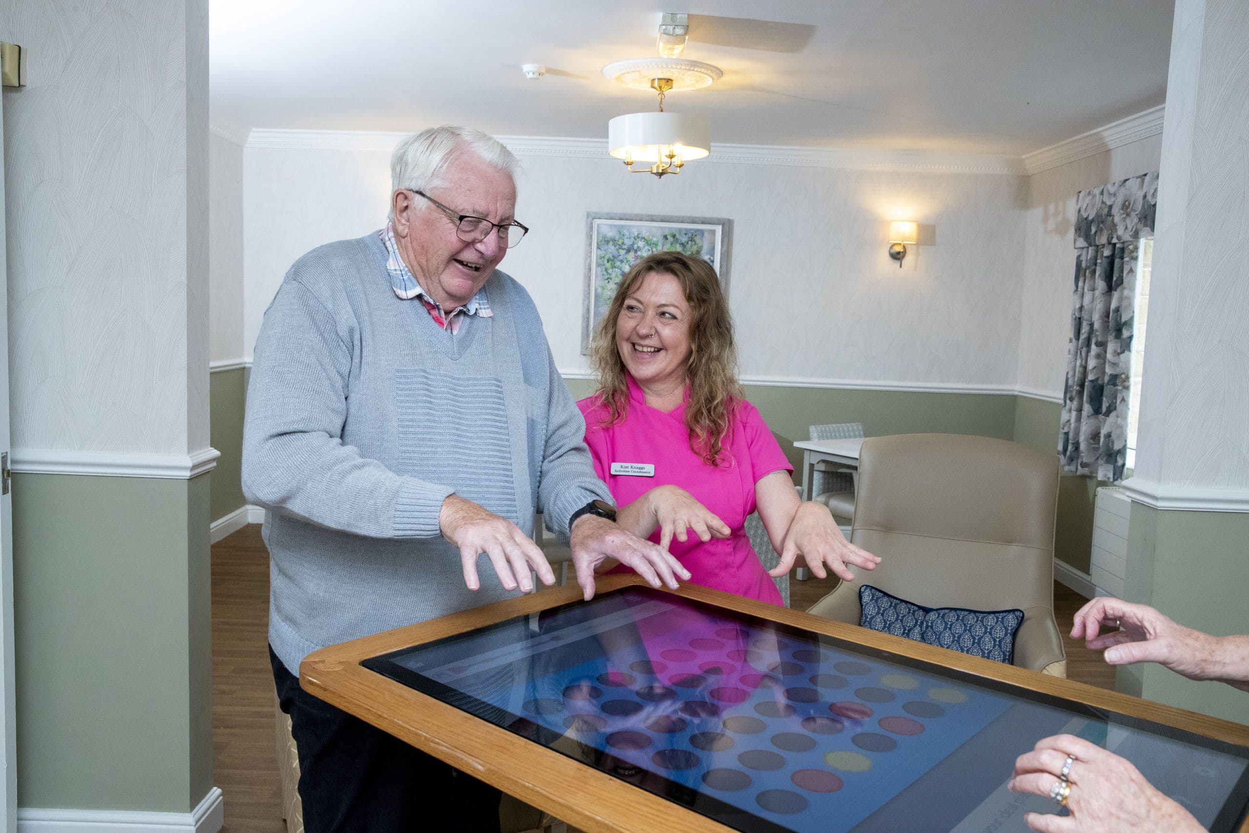 Spellman Care - Ghyll Royd care home - 016