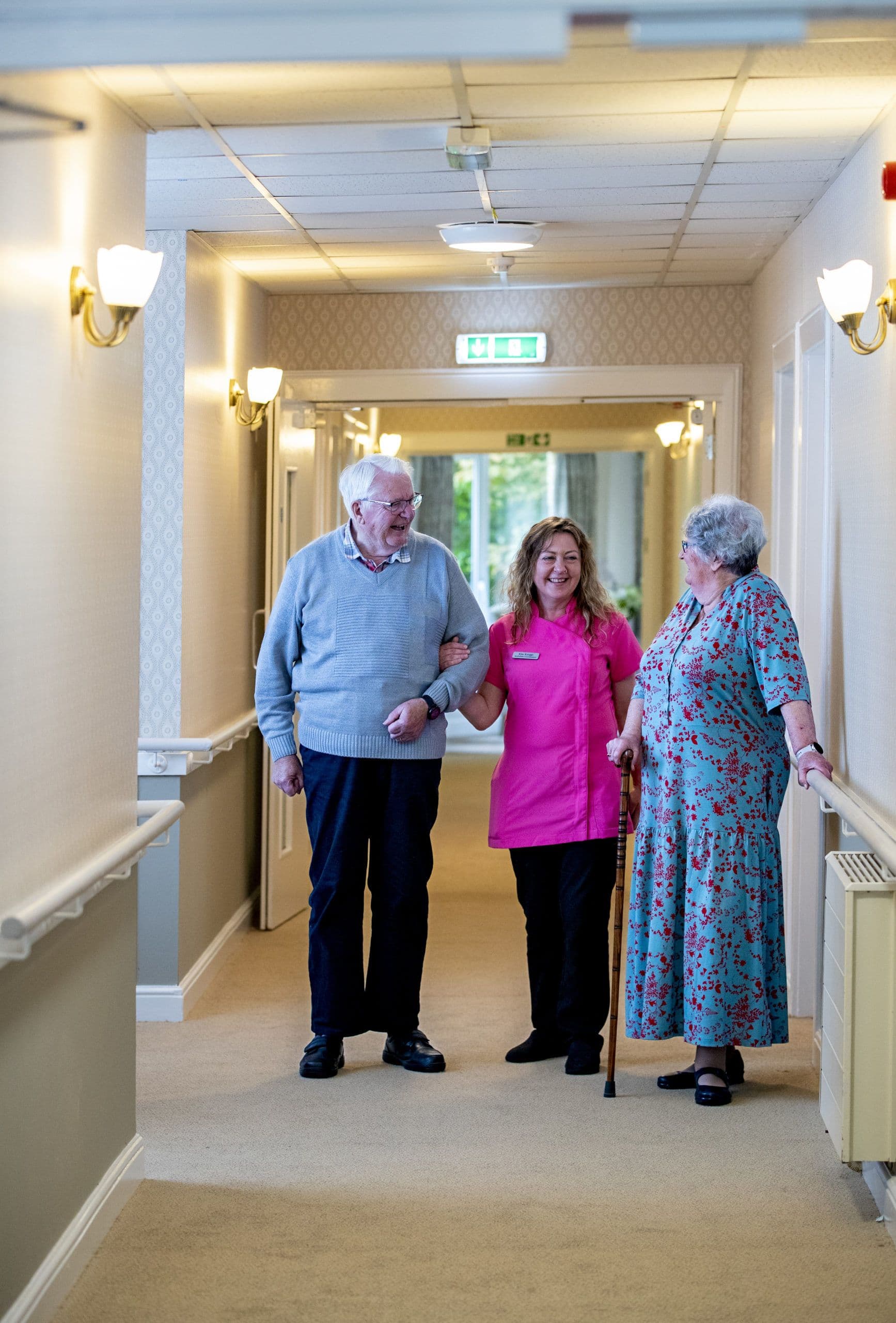 Spellman Care - Ghyll Royd care home - 030