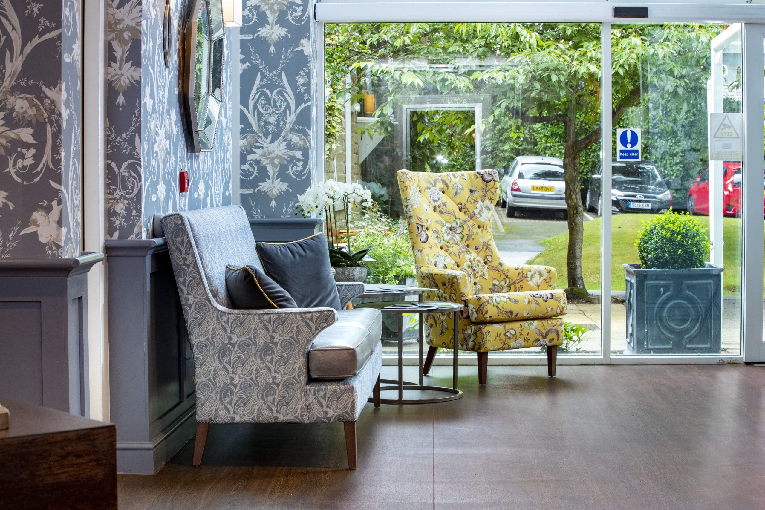 Spellman Care - Ghyll Royd care home - 004