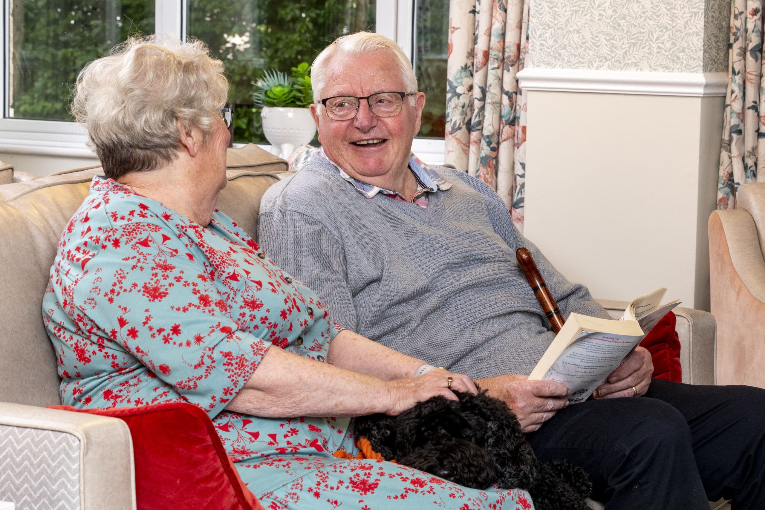 Spellman Care - Ghyll Royd care home - 033