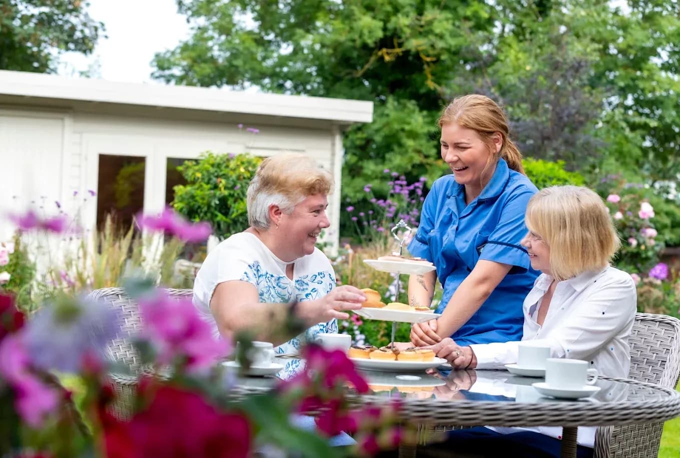 Spellman Care - Craven Nursing Home care home - 011