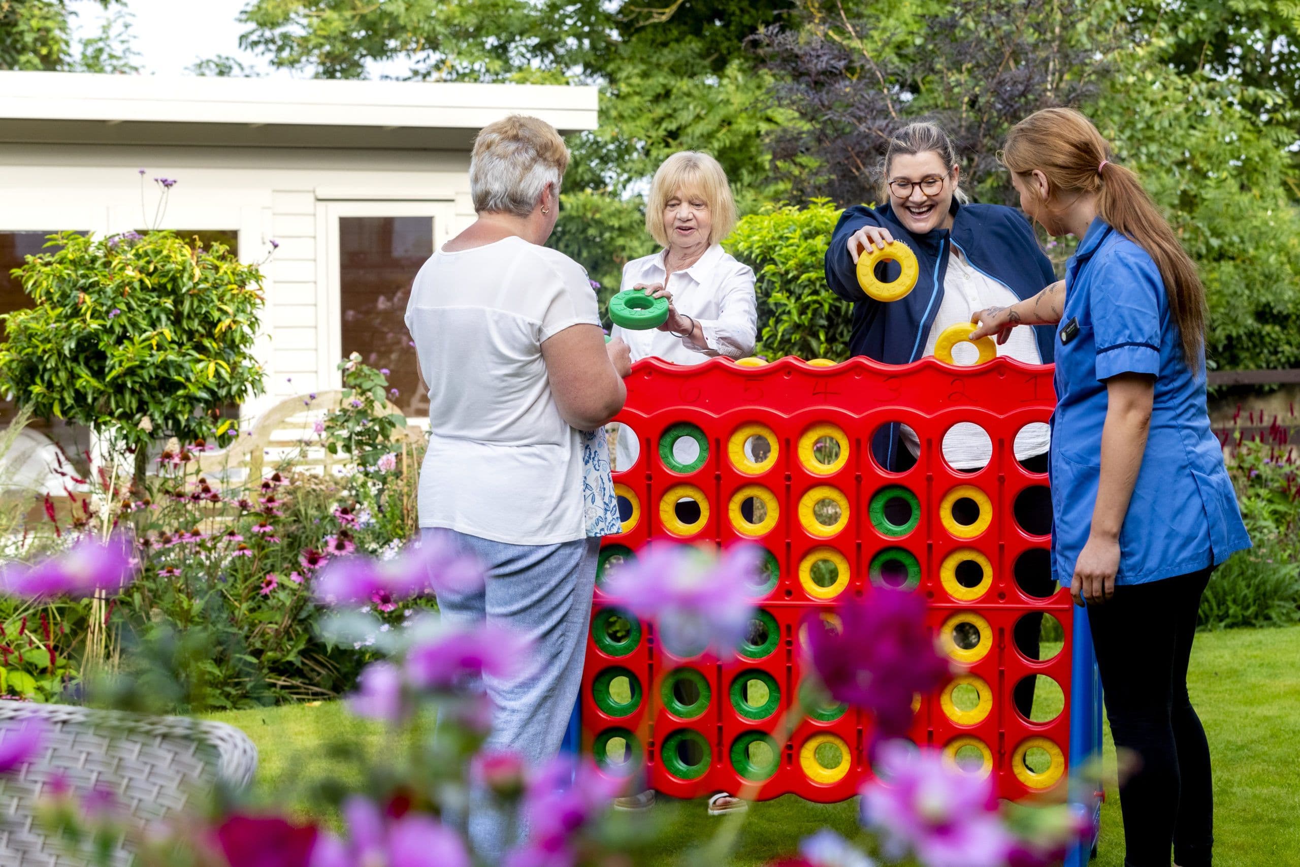 Spellman Care - Craven Nursing Home care home - 012