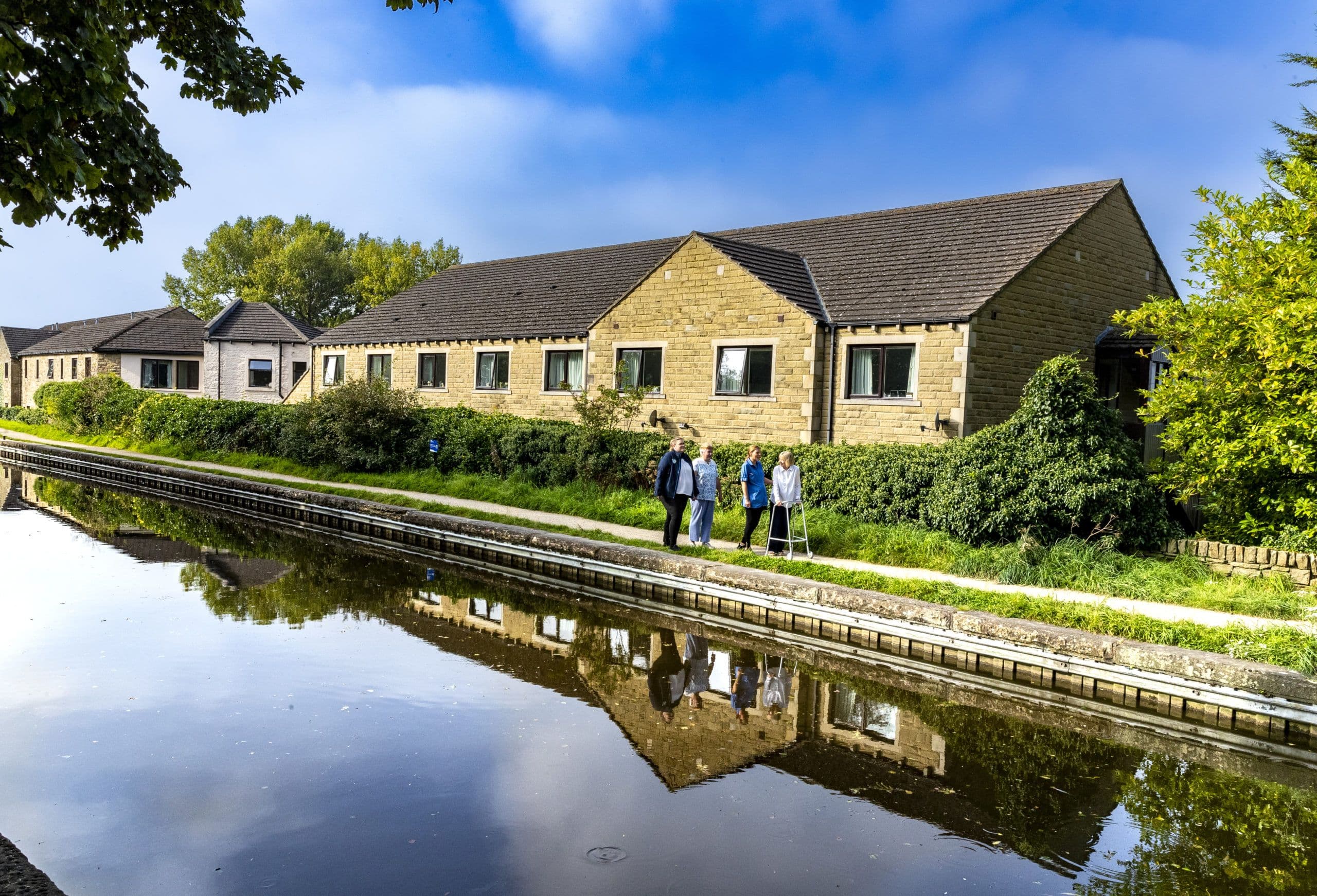 Spellman Care - Craven care home - 010