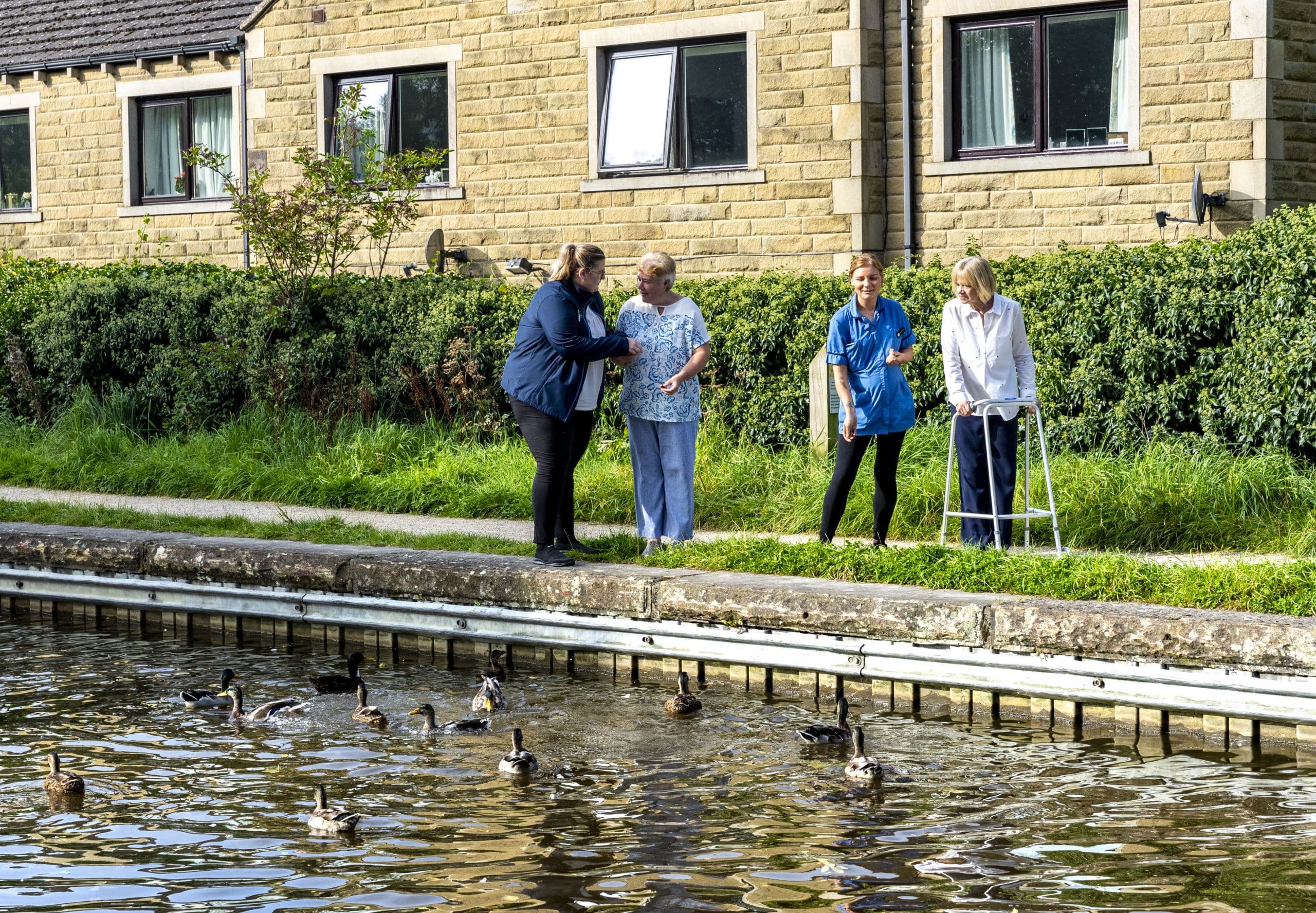Spellman Care - Craven Nursing Home care home - 017