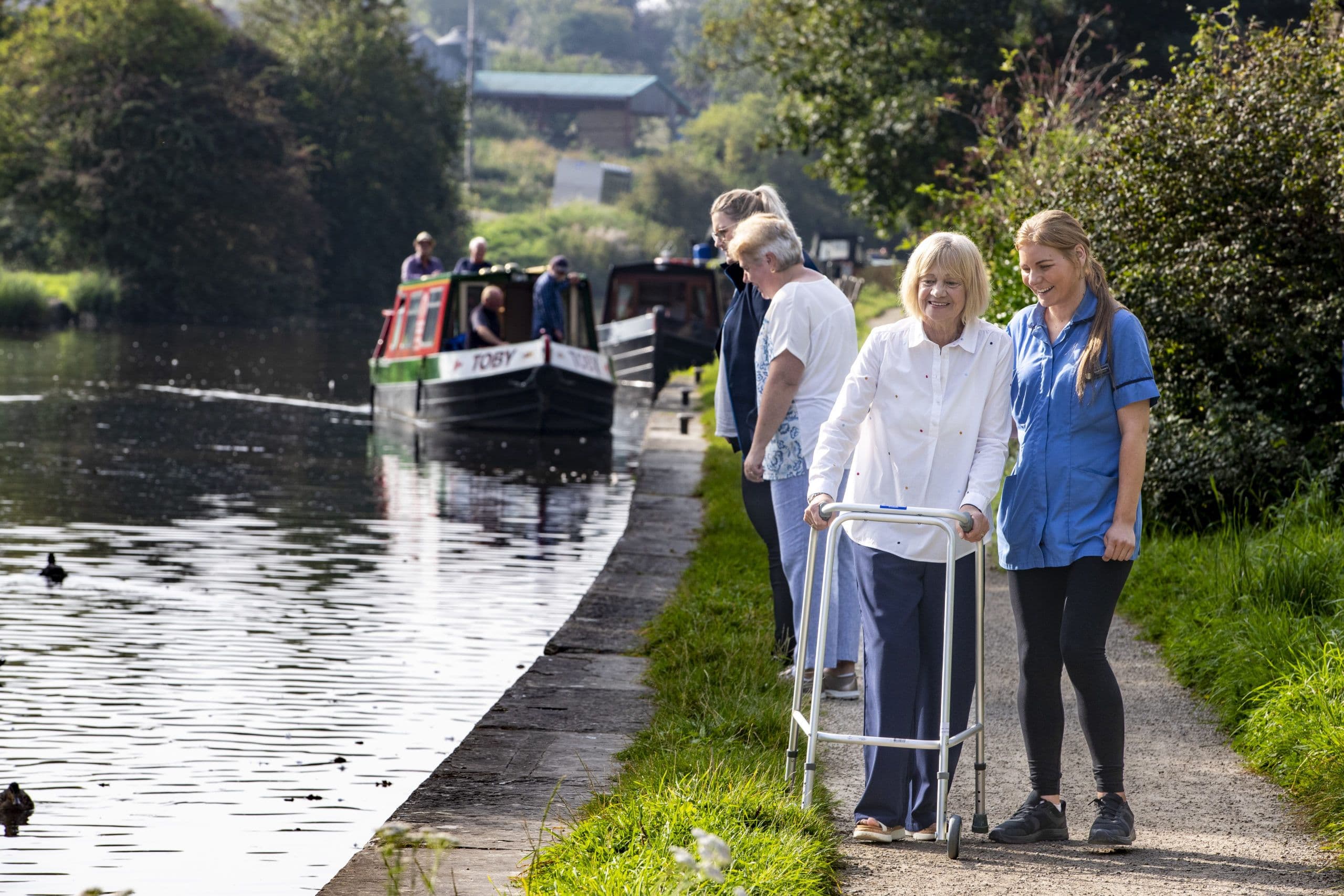 Spellman Care - Craven Nursing Home care home - 018