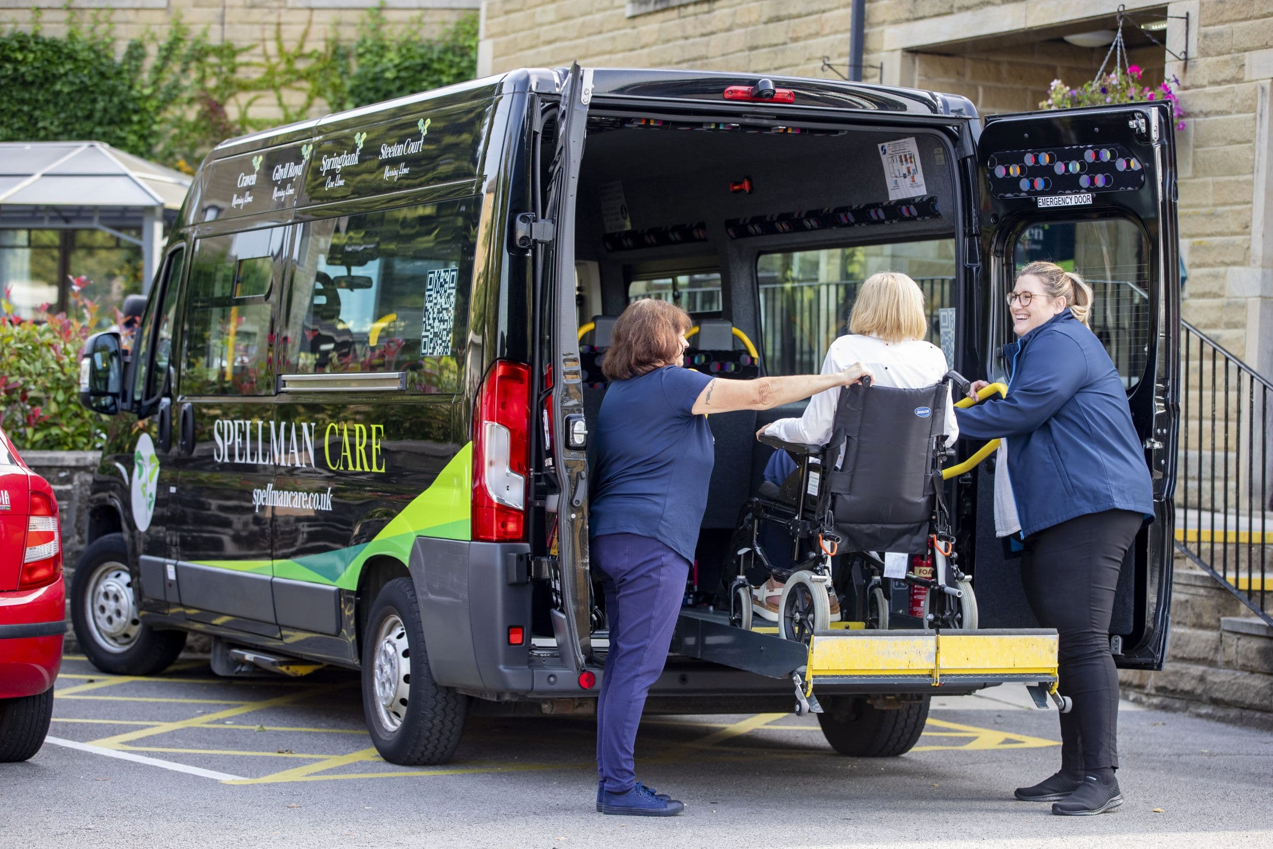 Spellman Care - Craven Nursing Home care home - 022